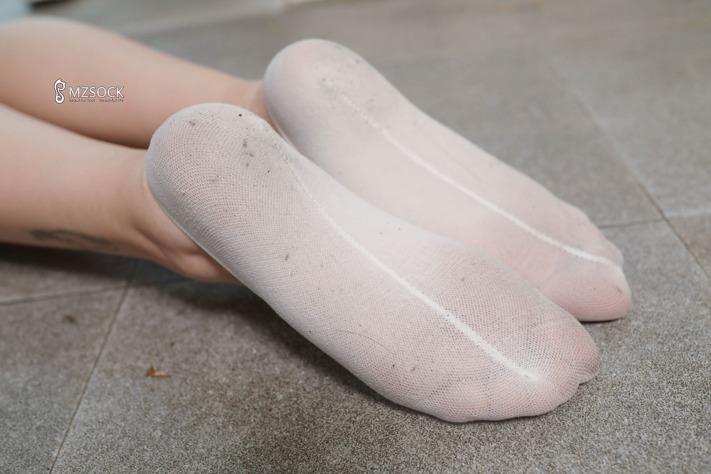 [MZSOCK]爱美足 No.130 樱子/(121P)