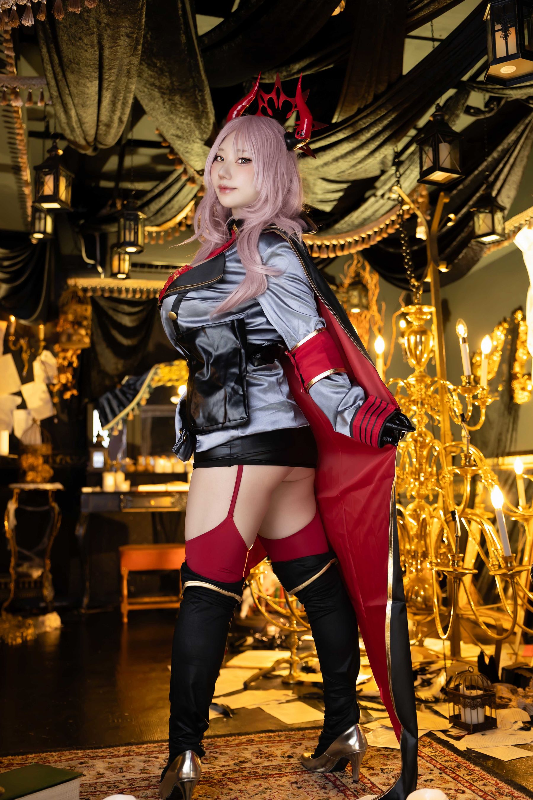 [Cosplay] [Shooting Star's ( SAKUサク )] - Mr. Good Hypnosis 先生大好甘々催眠 - 2/(167P)