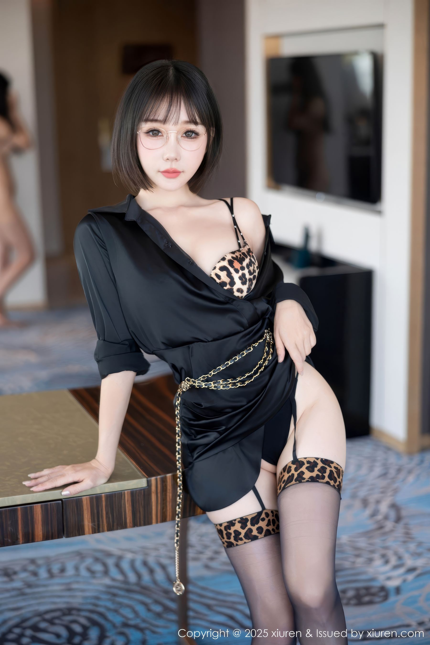 [秀人XiuRen] 2025.01.03 No.9701 波巧酱/(79P)