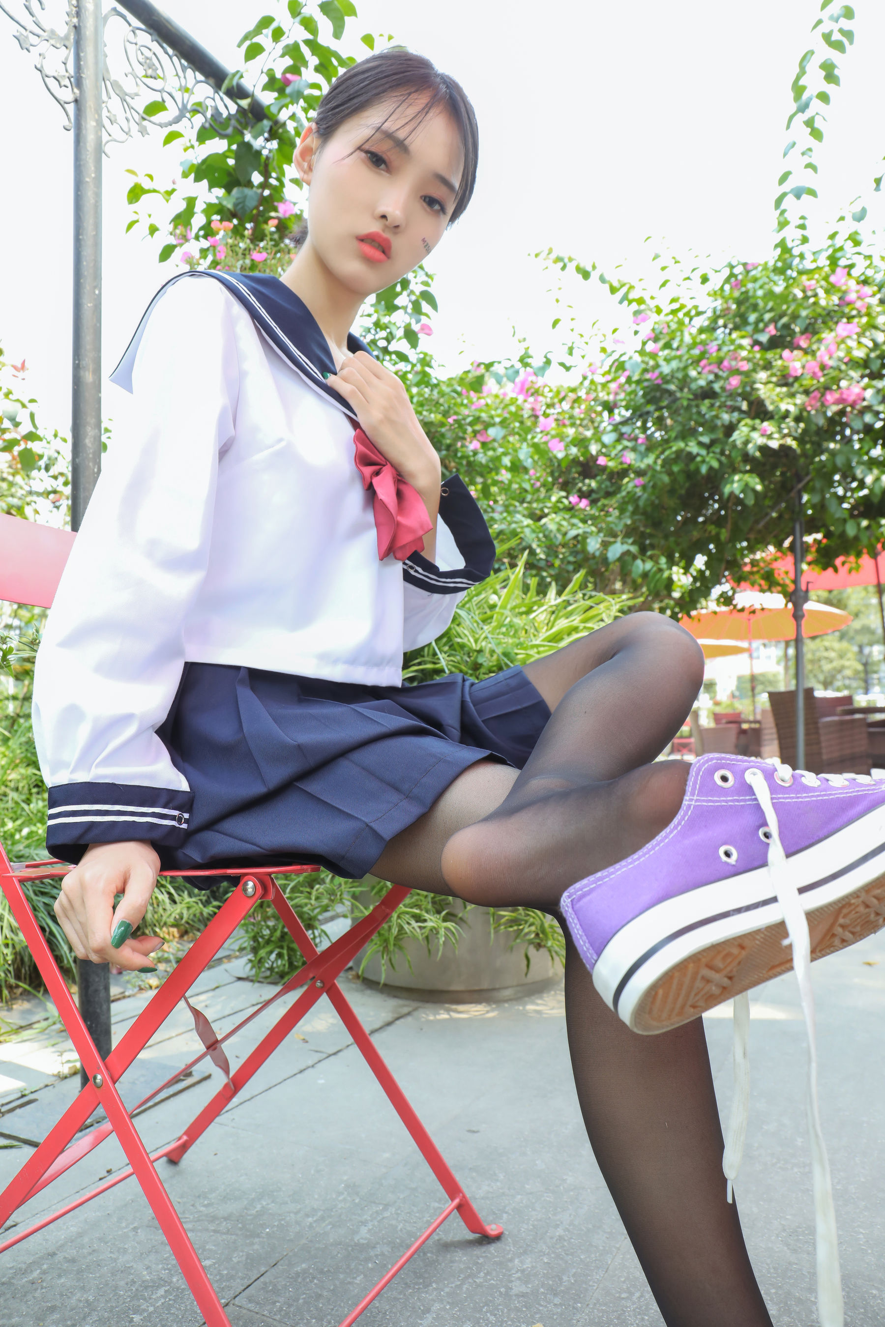 [MZSOCK]爱美足 No.157 茜茜/(80P)