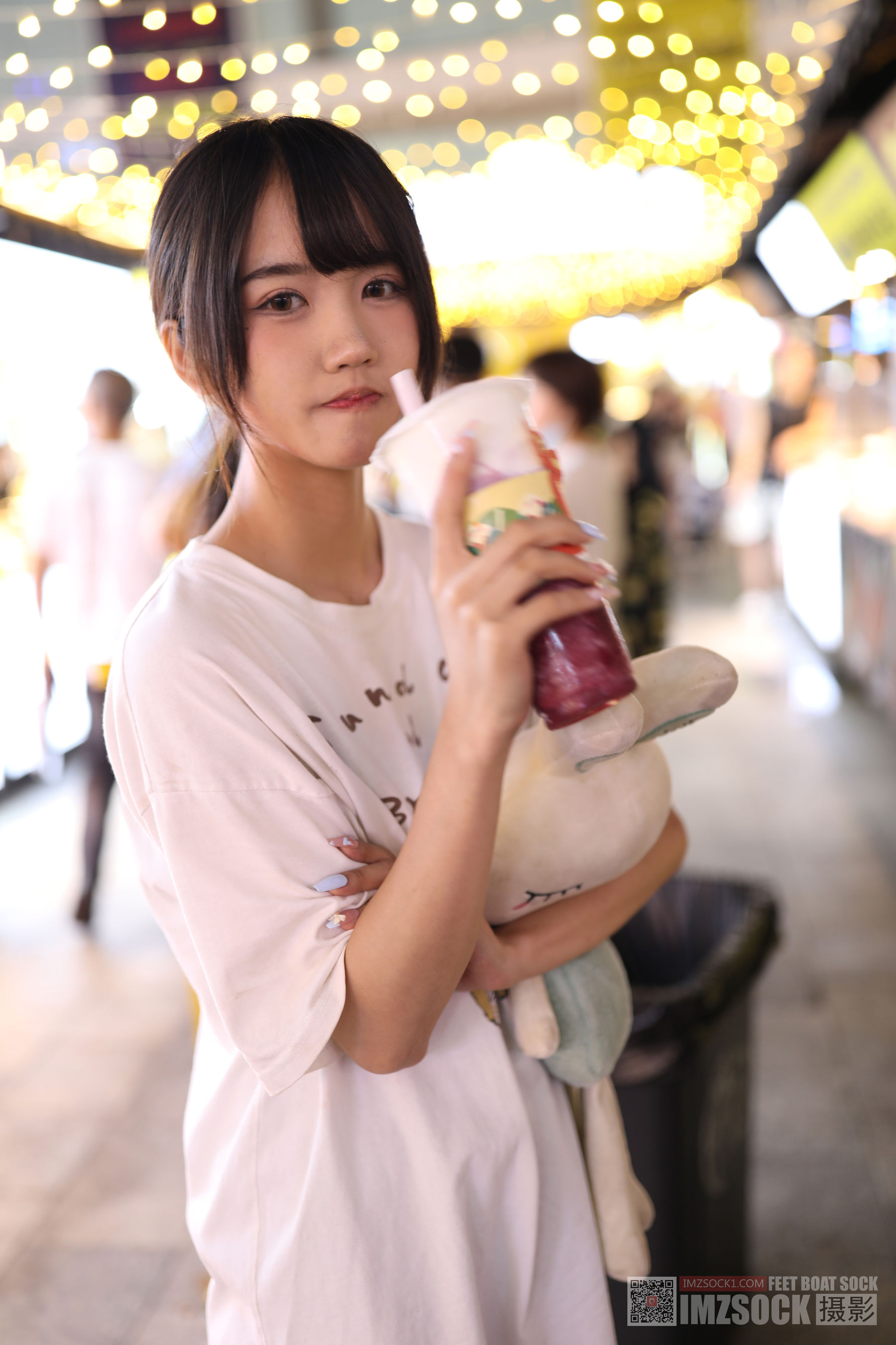 [MZSOCK]爱美足 No.140 莹莹/(102P)