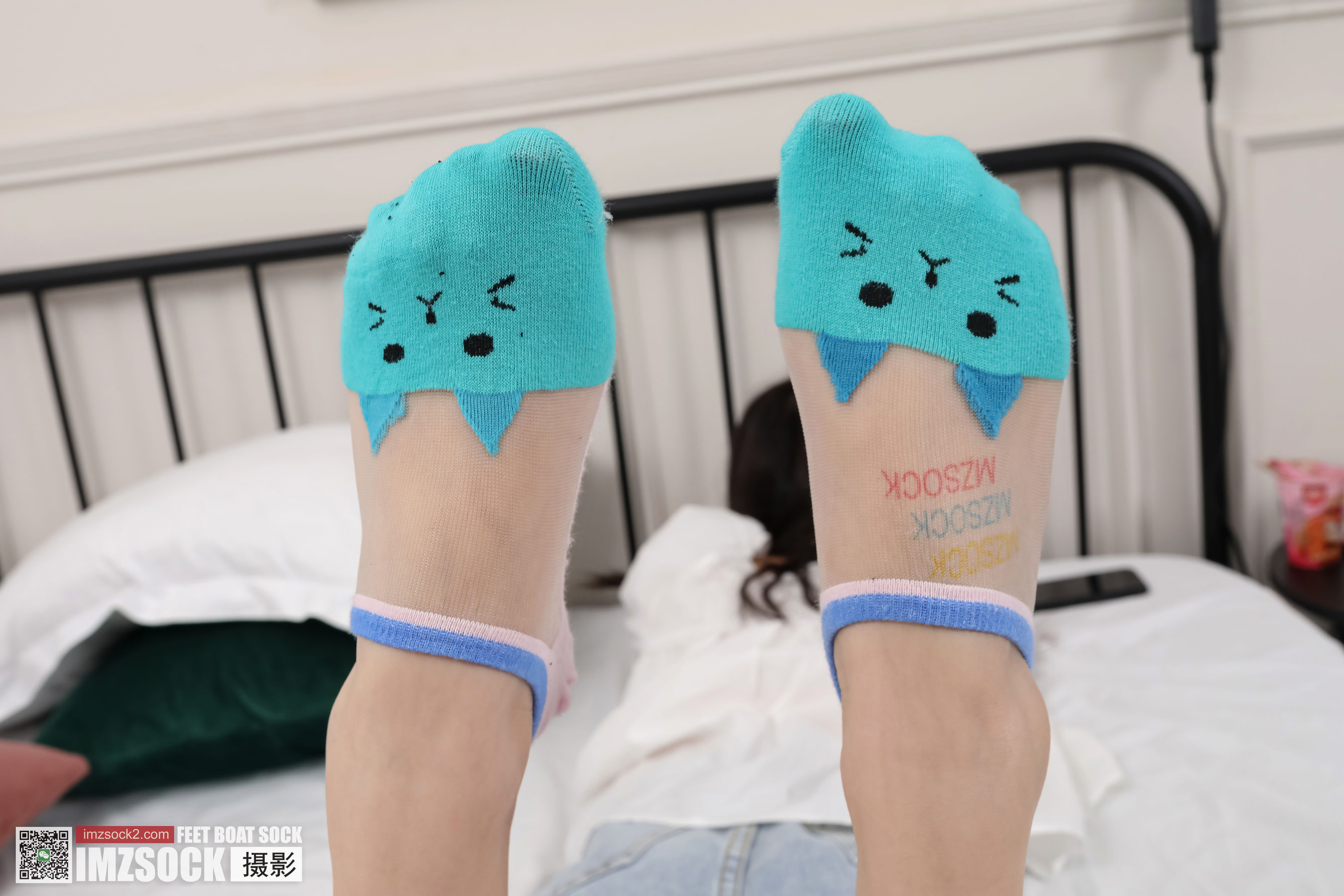 [MZSOCK]爱美足 No.131 樱子/(103P)