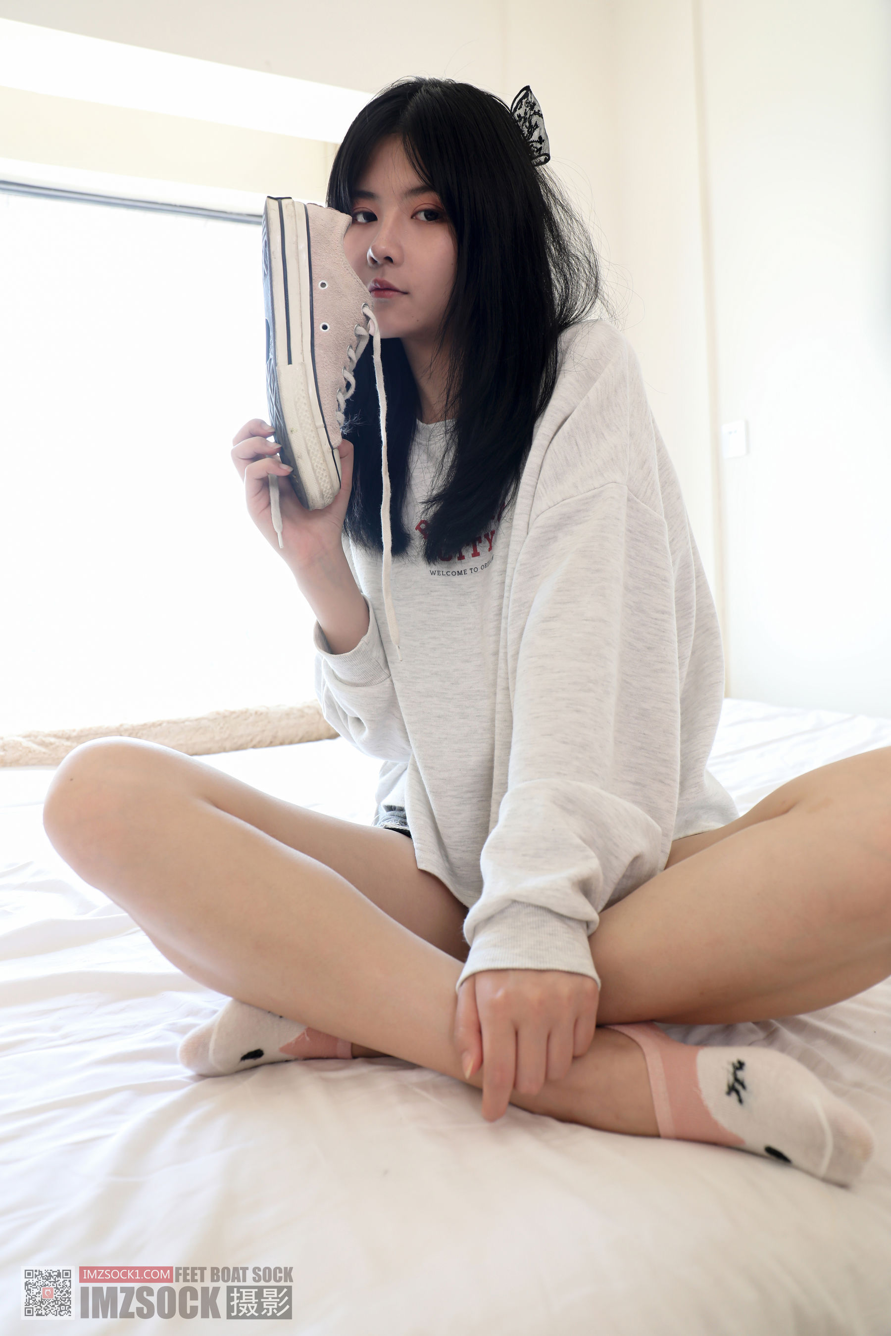 [MZSOCK]爱美足 No.150 美琳/(122P)