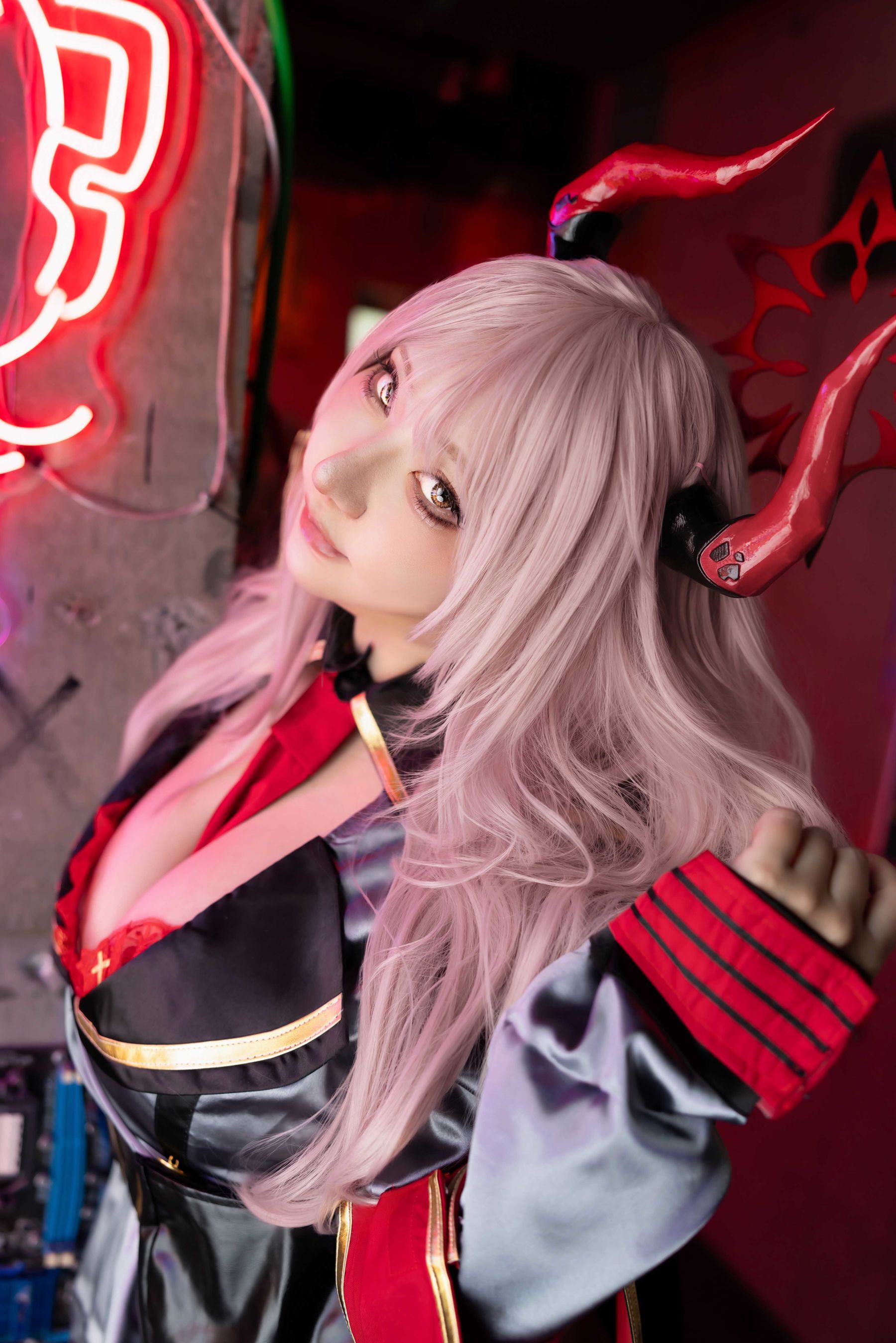 [Cosplay] [Shooting Star's ( SAKUサク )] - Mr. Good Hypnosis 先生大好甘々催眠 - 1/(198P)