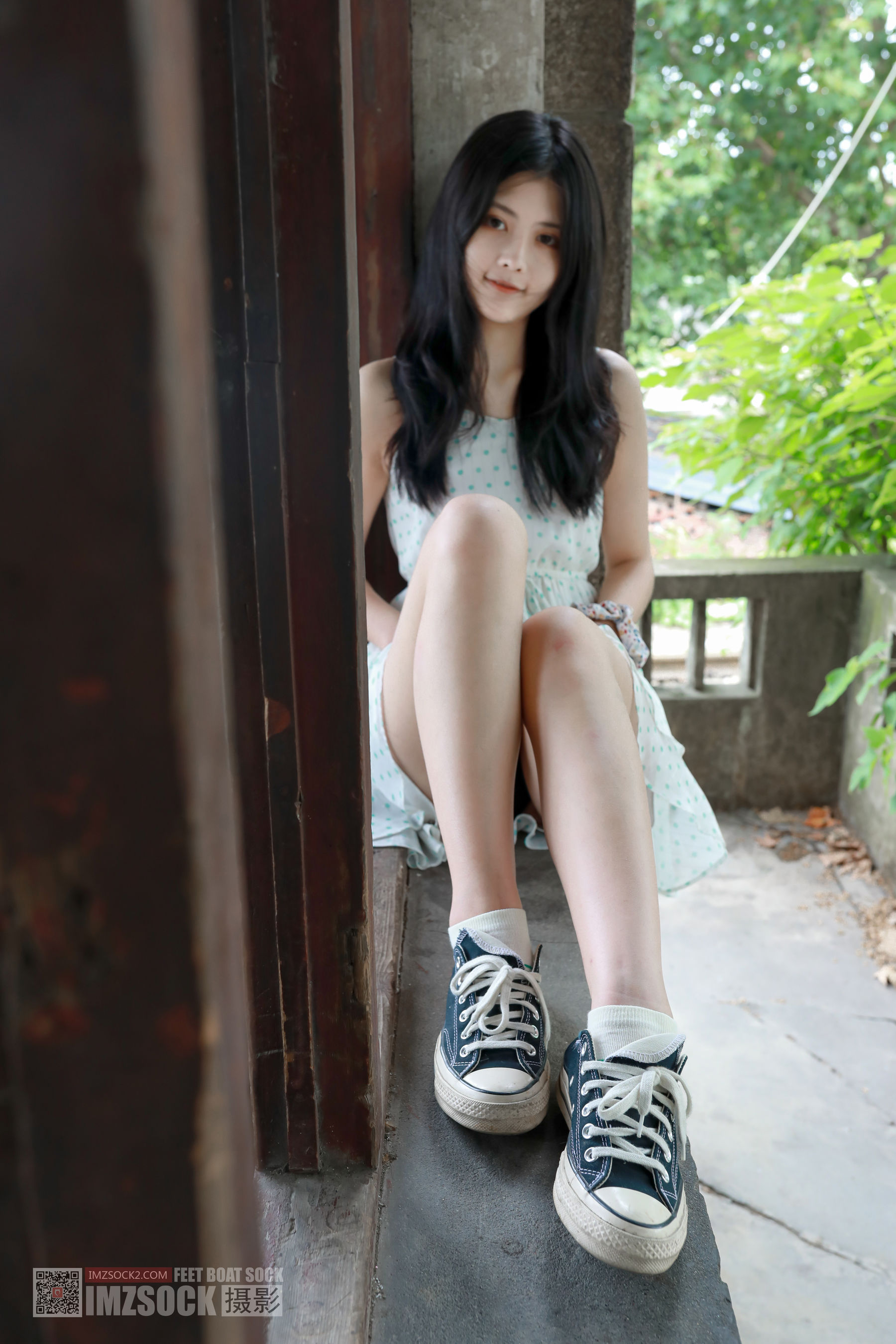 [MZSOCK]爱美足 No.153 美琳/(91P)