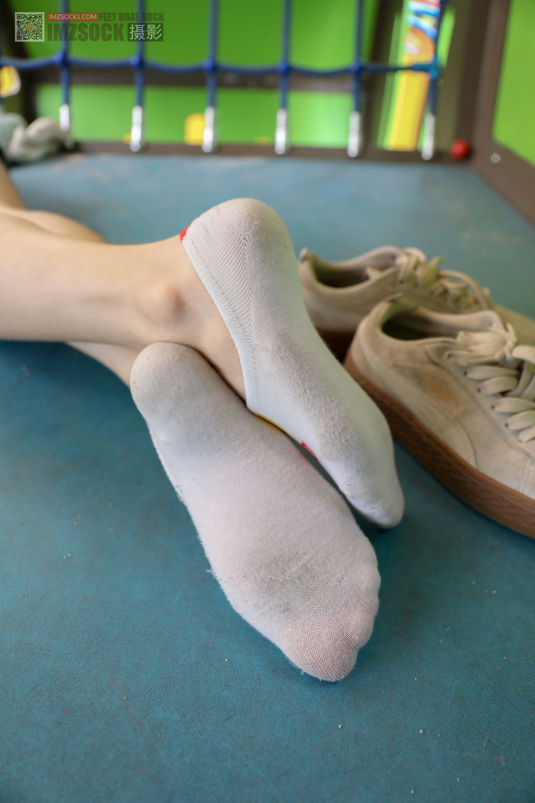 [MZSOCK]爱美足 No.141 莹莹/(90P)