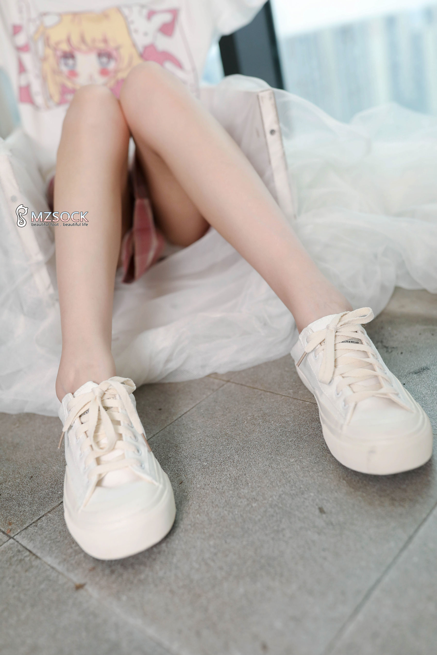 [MZSOCK]爱美足 No.130 樱子/(121P)