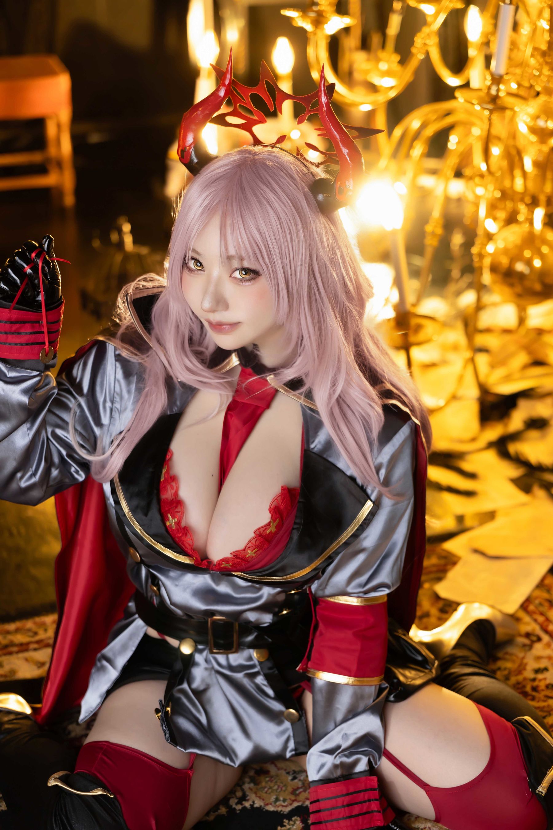 [Cosplay] [Shooting Star's ( SAKUサク )] - Mr. Good Hypnosis 先生大好甘々催眠 - 2/(167P)