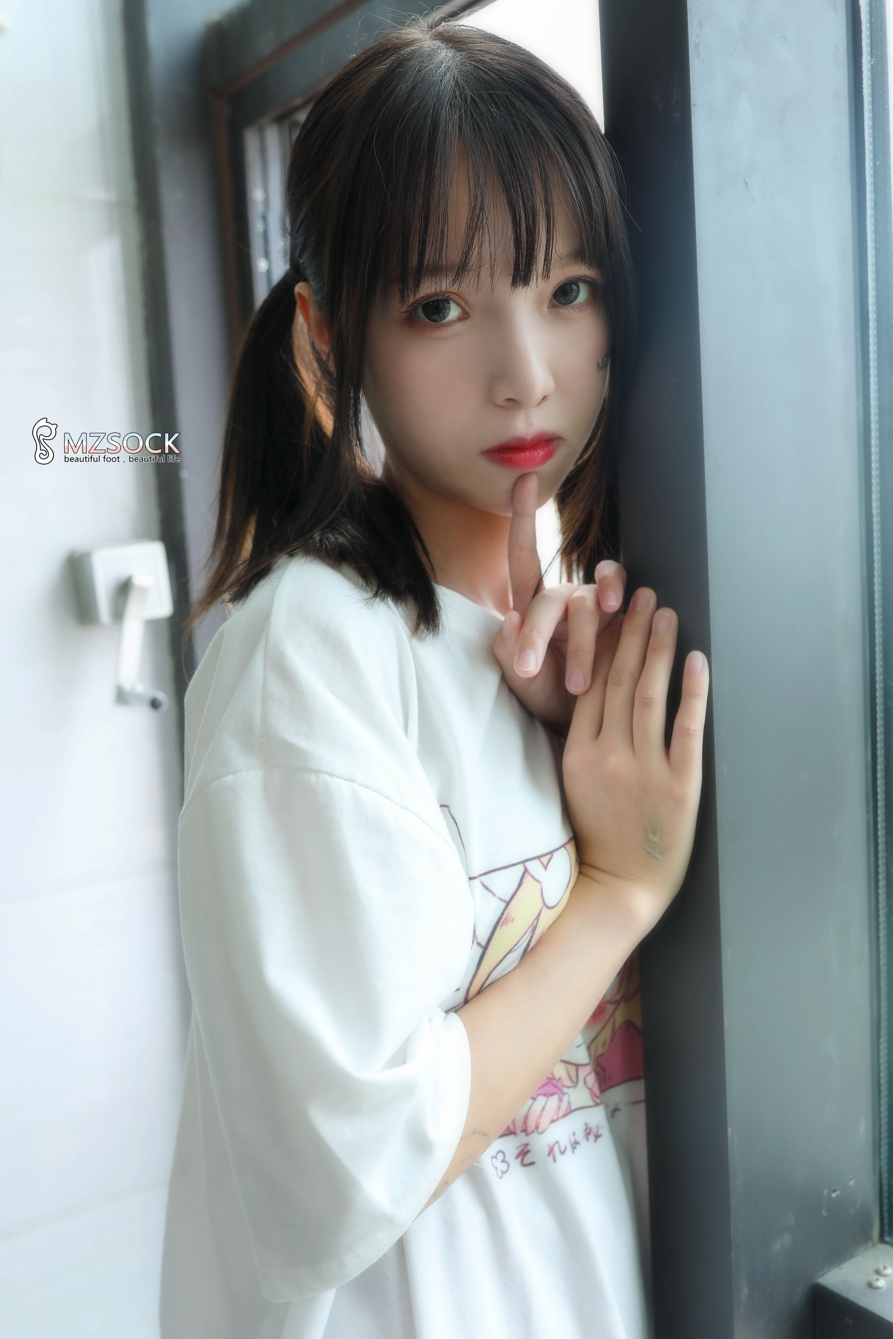 [MZSOCK]爱美足 No.130 樱子/(121P)