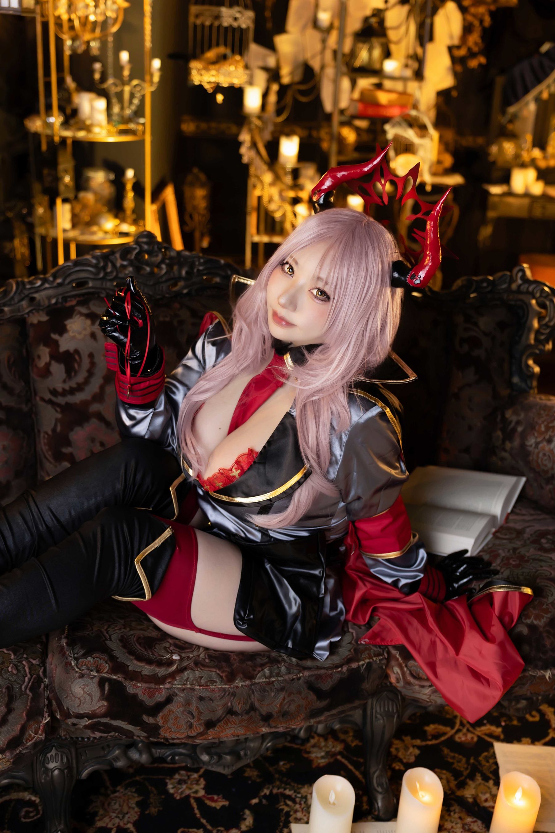 [Cosplay] [Shooting Star's ( SAKUサク )] - Mr. Good Hypnosis 先生大好甘々催眠 - 2/(167P)