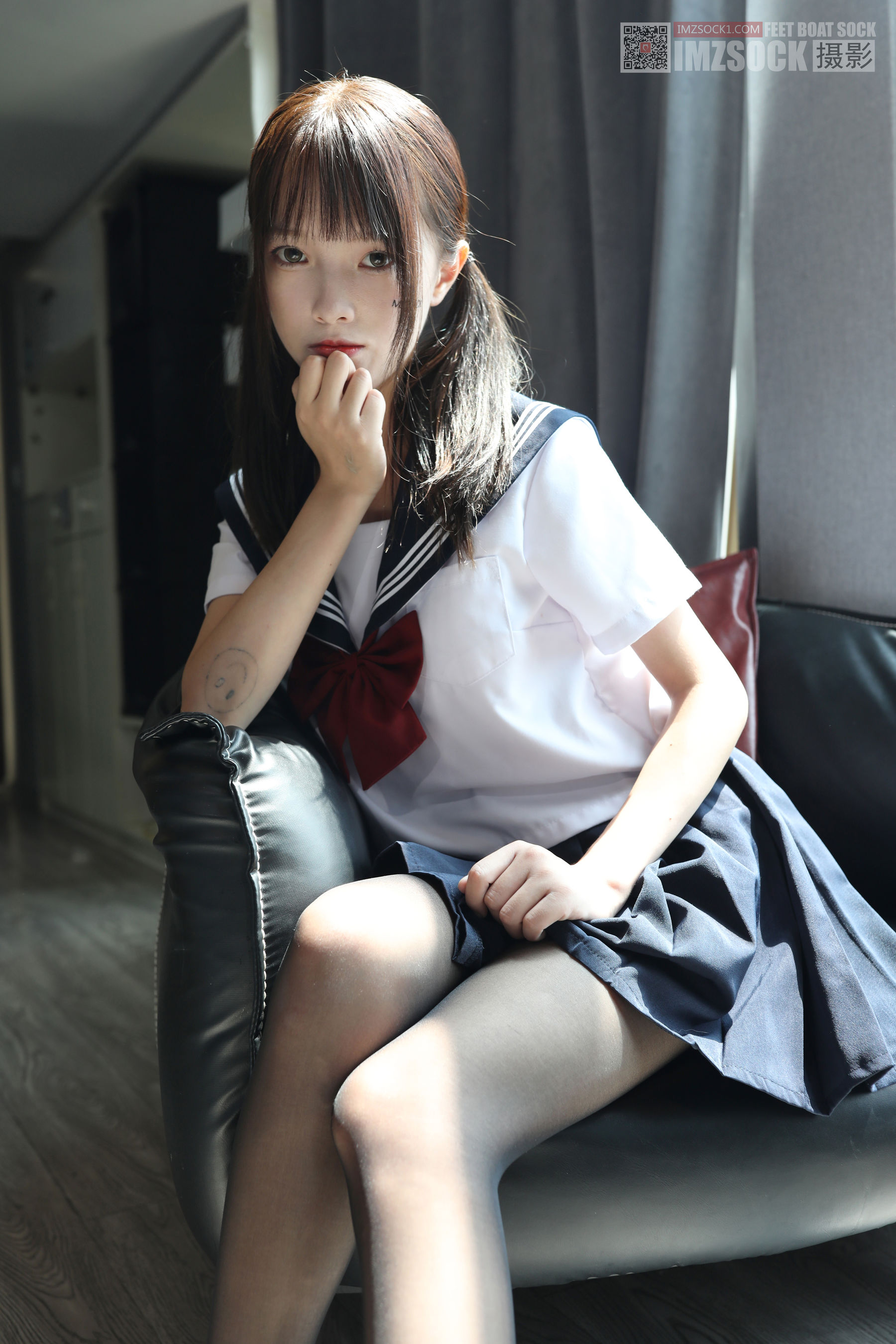 [MZSOCK]爱美足 No.128 樱子/(109P)