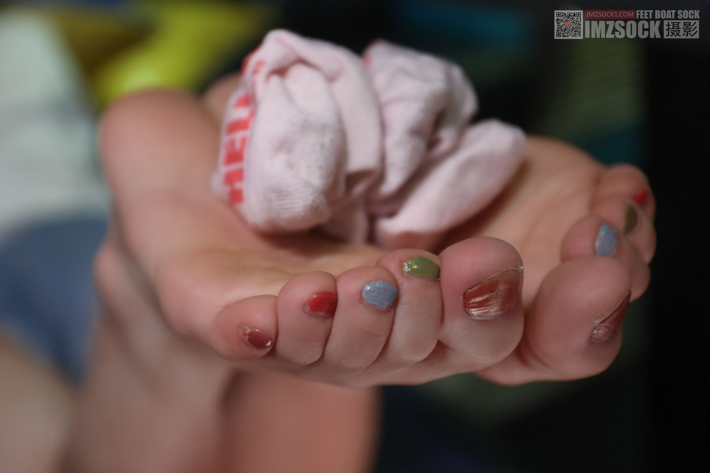 [MZSOCK]爱美足 No.140 莹莹/(102P)