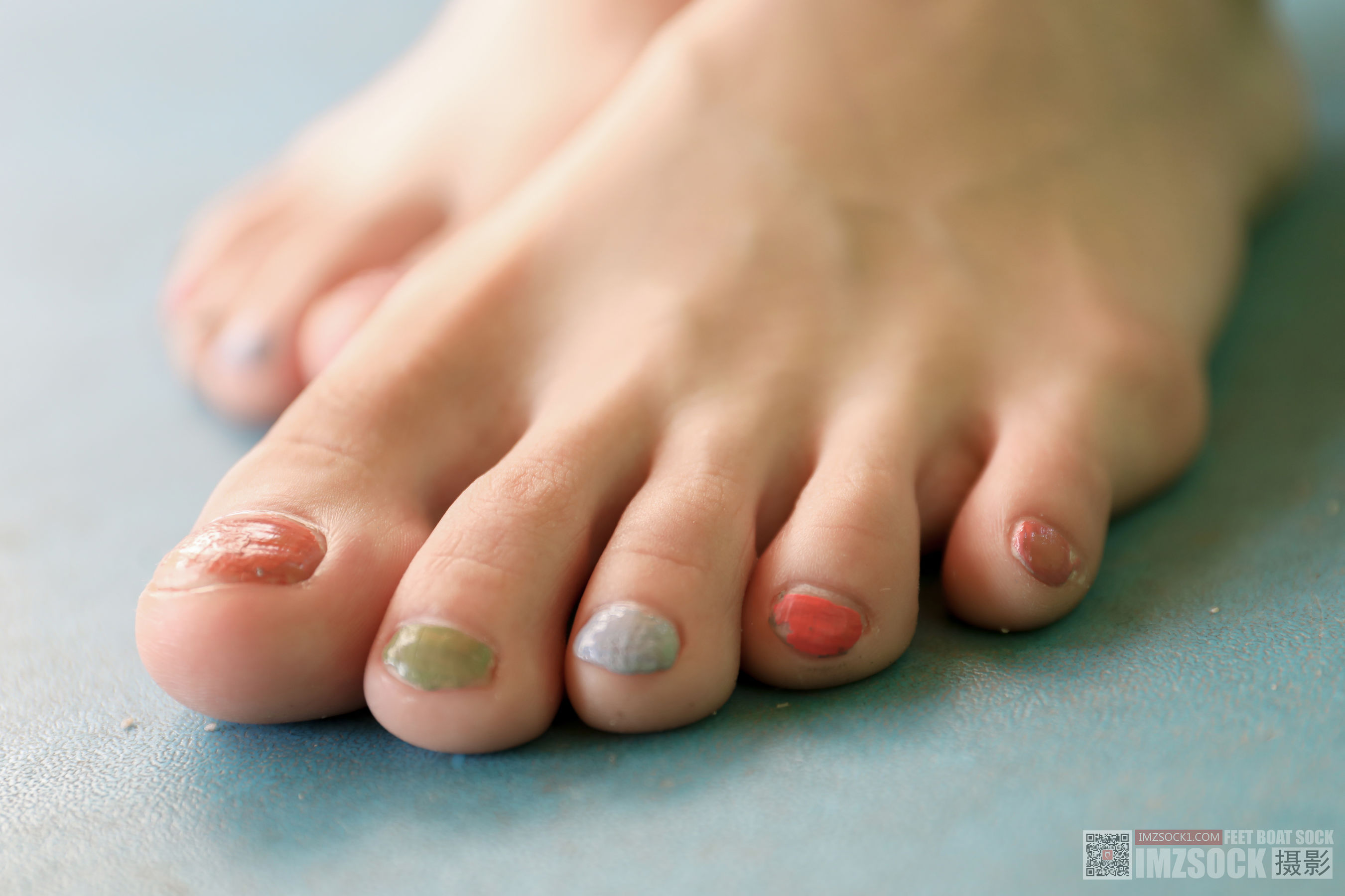 [MZSOCK]爱美足 No.141 莹莹/(90P)