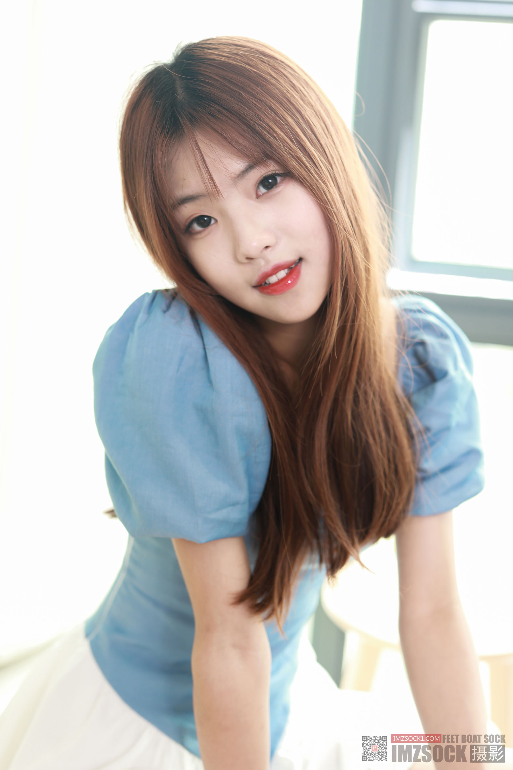 [MZSOCK]爱美足 No.121 芊芊/(112P)
