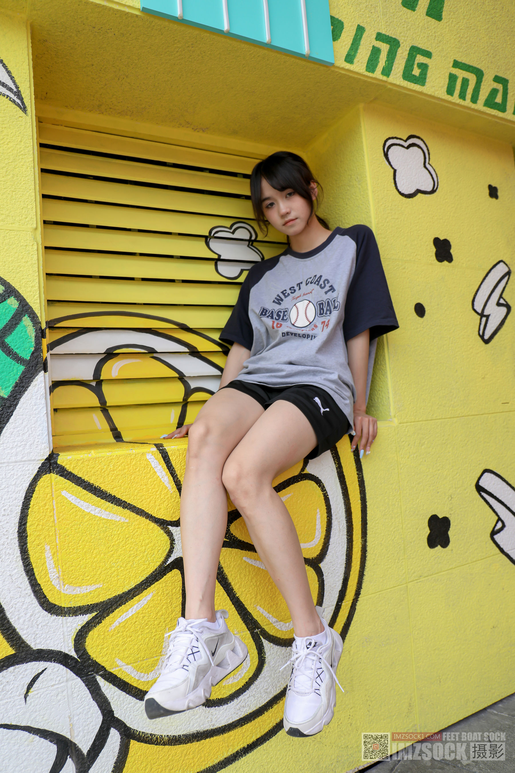 [MZSOCK]爱美足 No.154 莹莹/(92P)