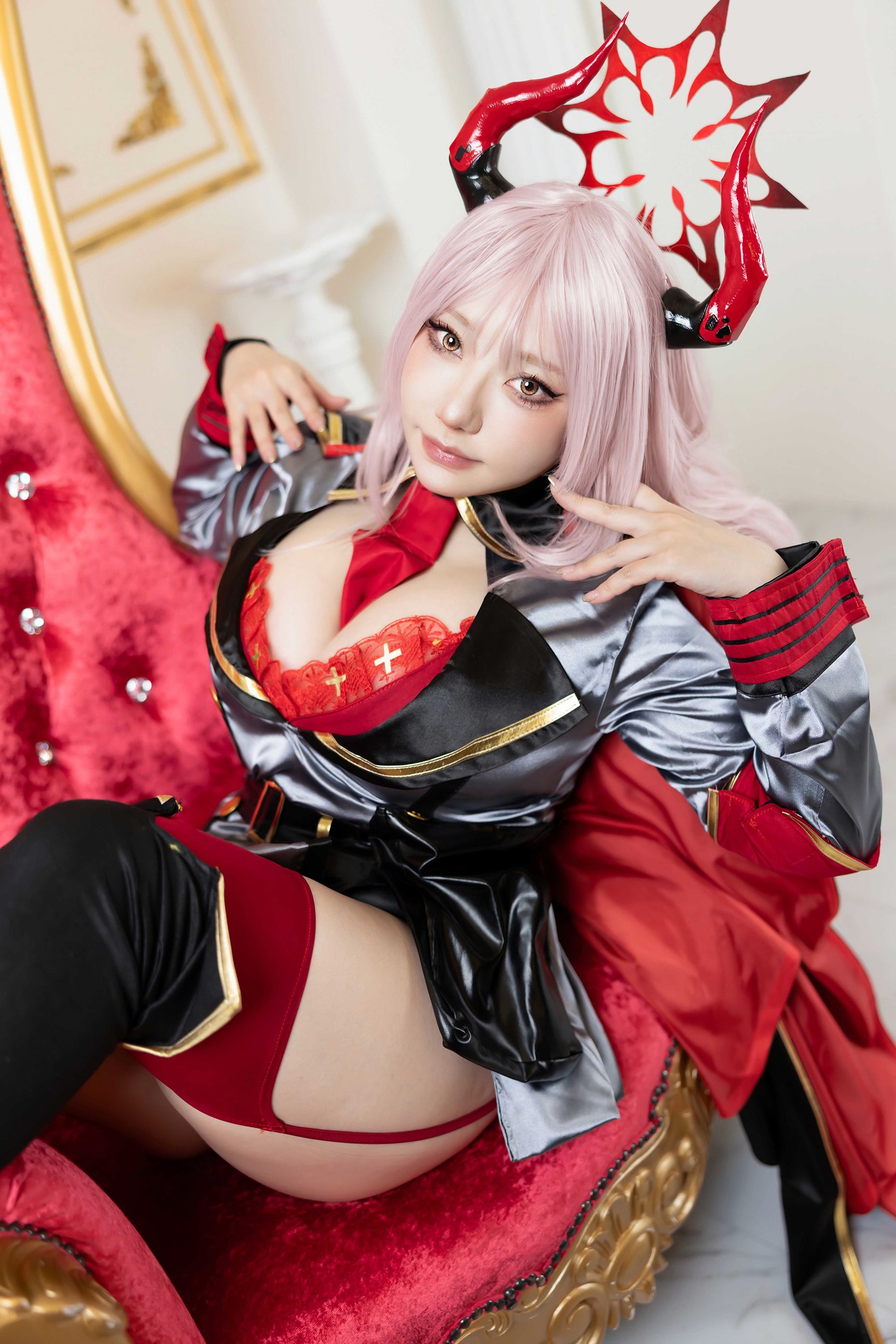 [Cosplay] [Shooting Star's ( SAKUサク )] - Mr. Good Hypnosis 先生大好甘々催眠 - 1/(198P)