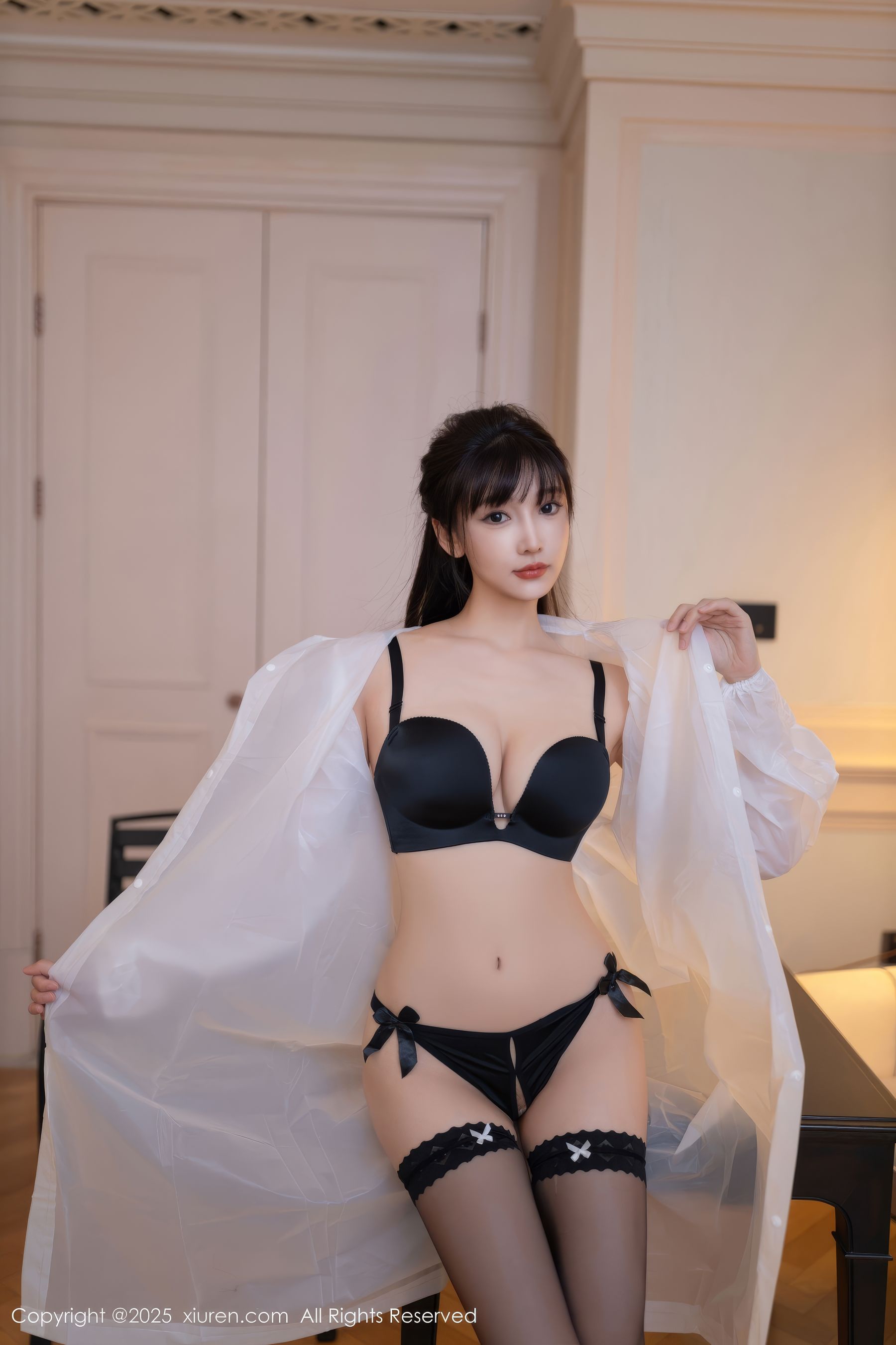 [秀人XiuRen] 2025.01.02 No.9700 陆萱萱/(80P)