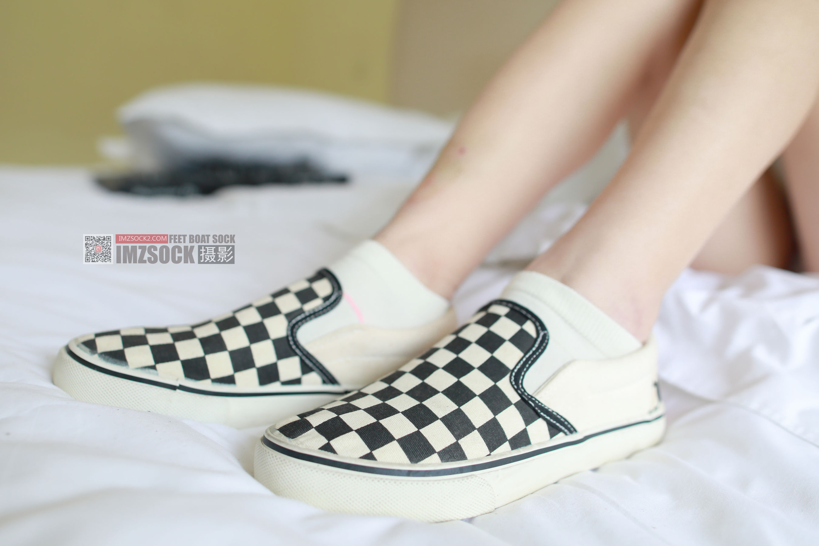 [MZSOCK]爱美足 No.144 森森/(100P)