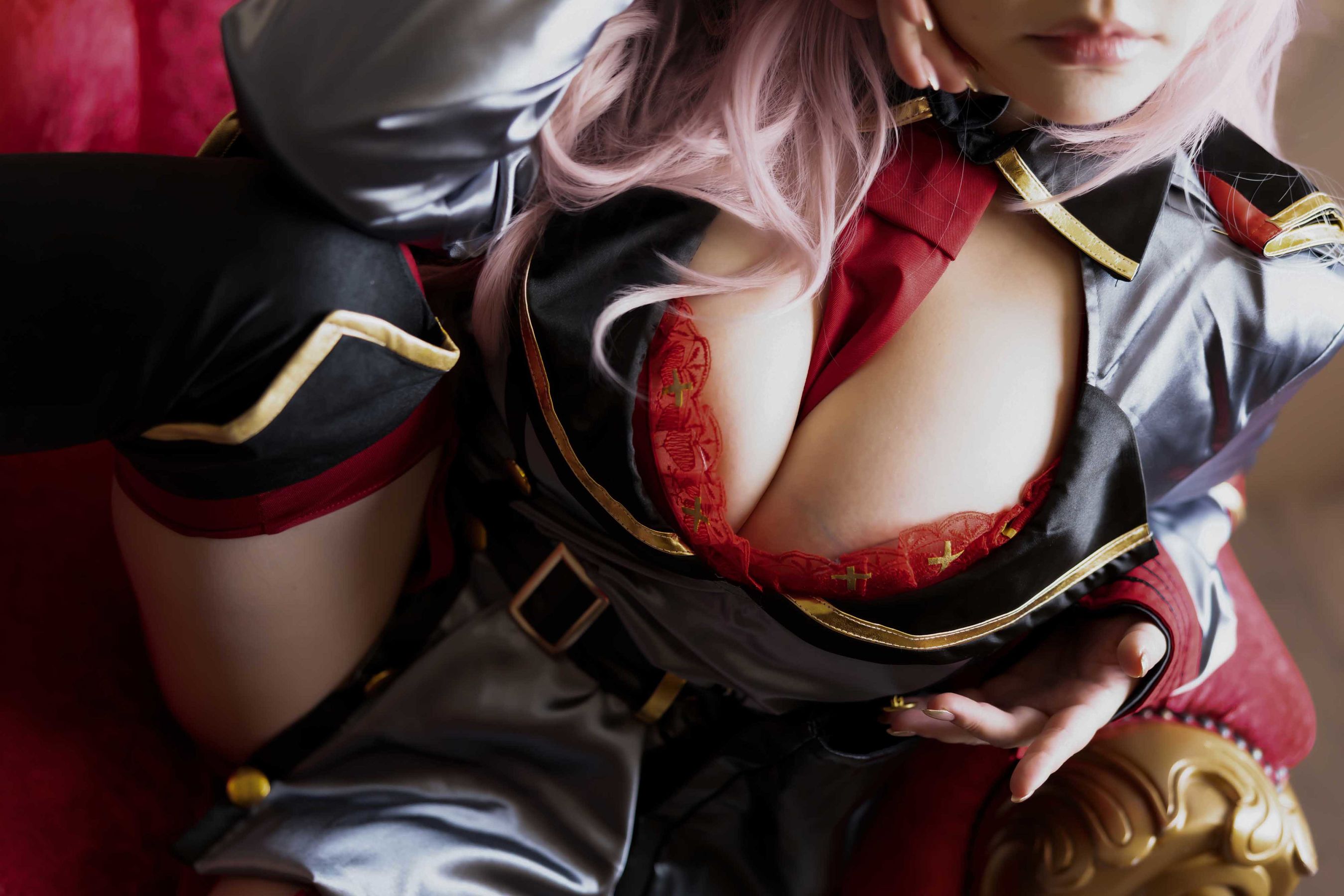 [Cosplay] [Shooting Star's ( SAKUサク )] - Mr. Good Hypnosis 先生大好甘々催眠 - 1/(198P)