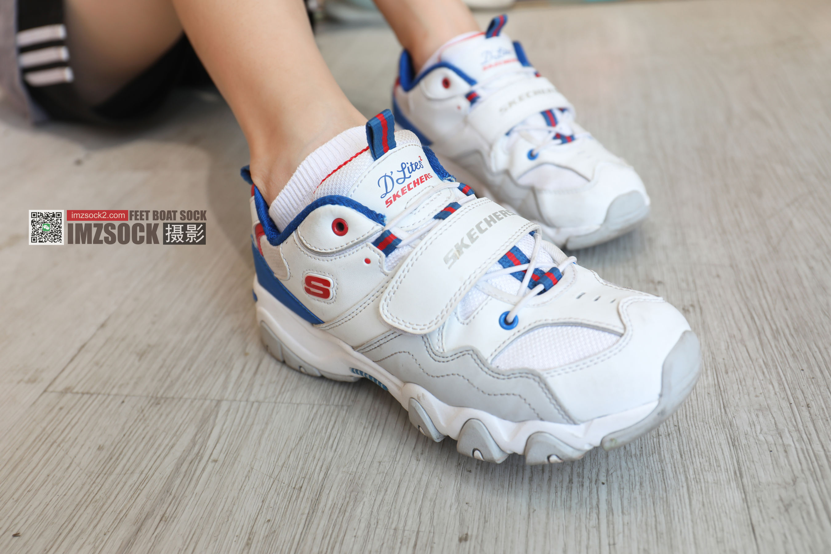 [MZSOCK]爱美足 No.151 莹莹/(100P)