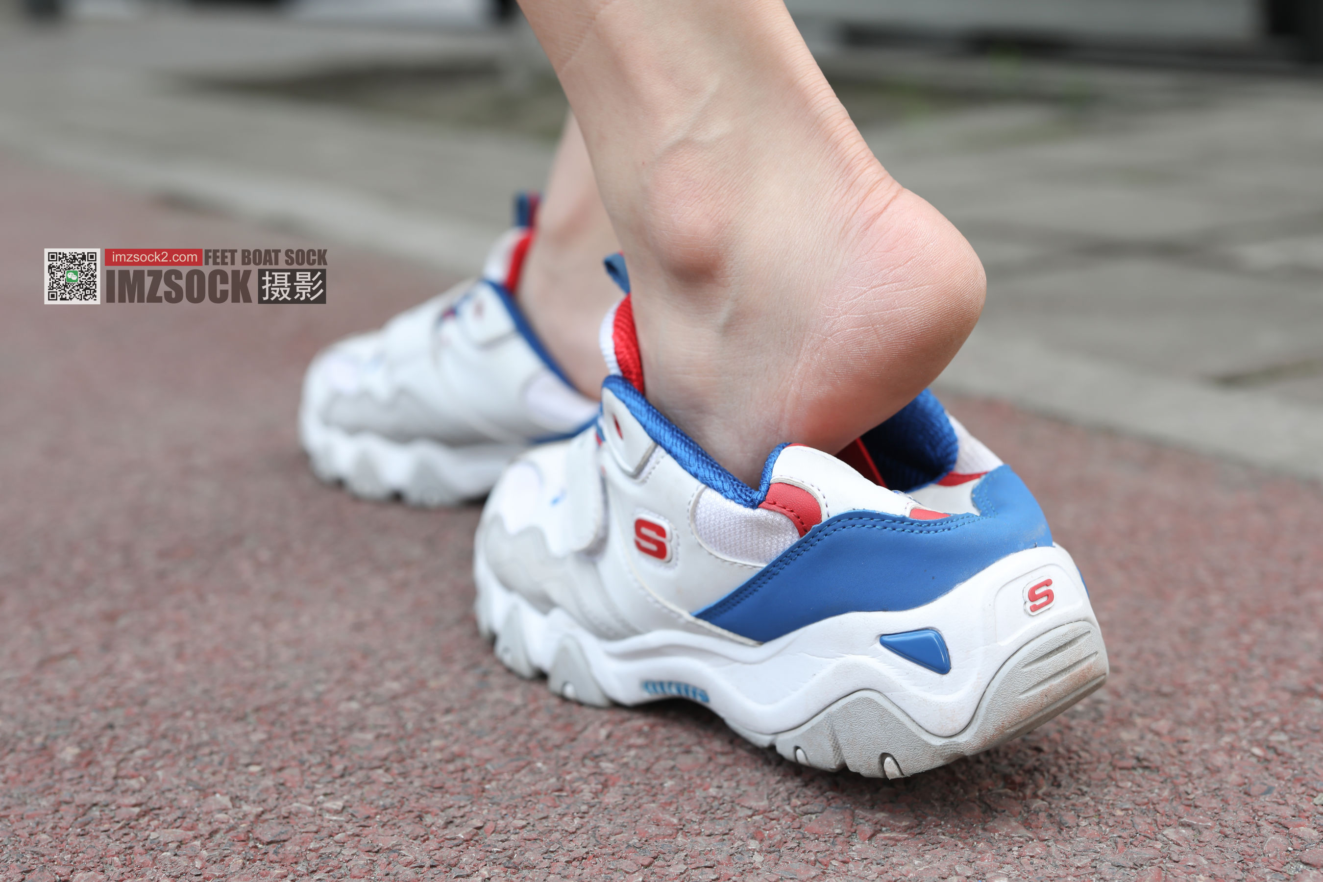 [MZSOCK]爱美足 No.151 莹莹/(100P)