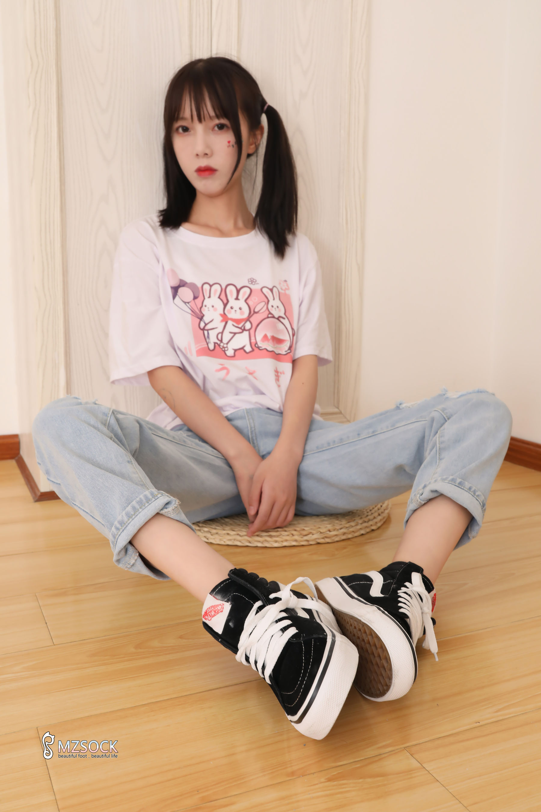 [MZSOCK]爱美足 No.149 樱子/(77P)