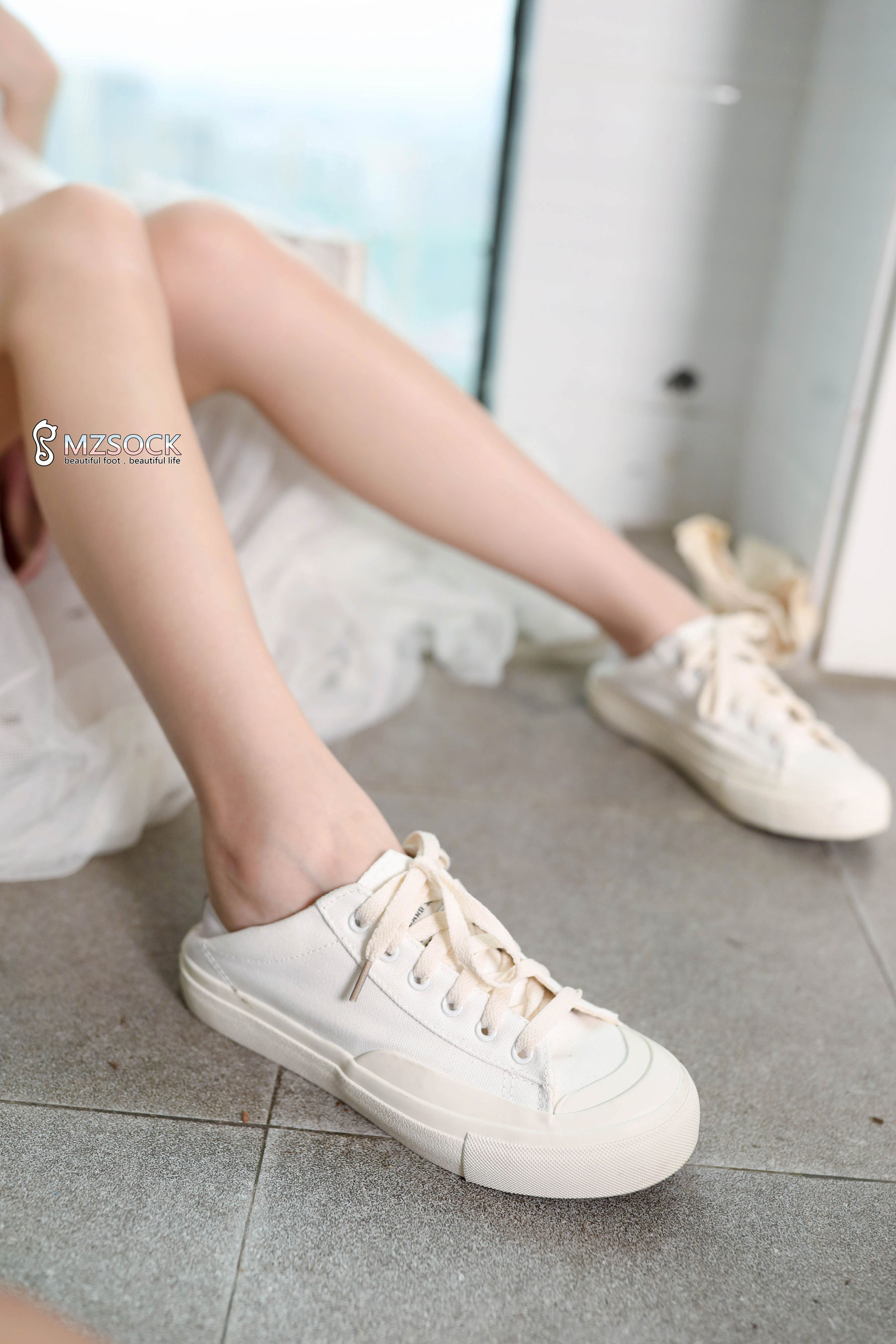 [MZSOCK]爱美足 No.130 樱子/(121P)