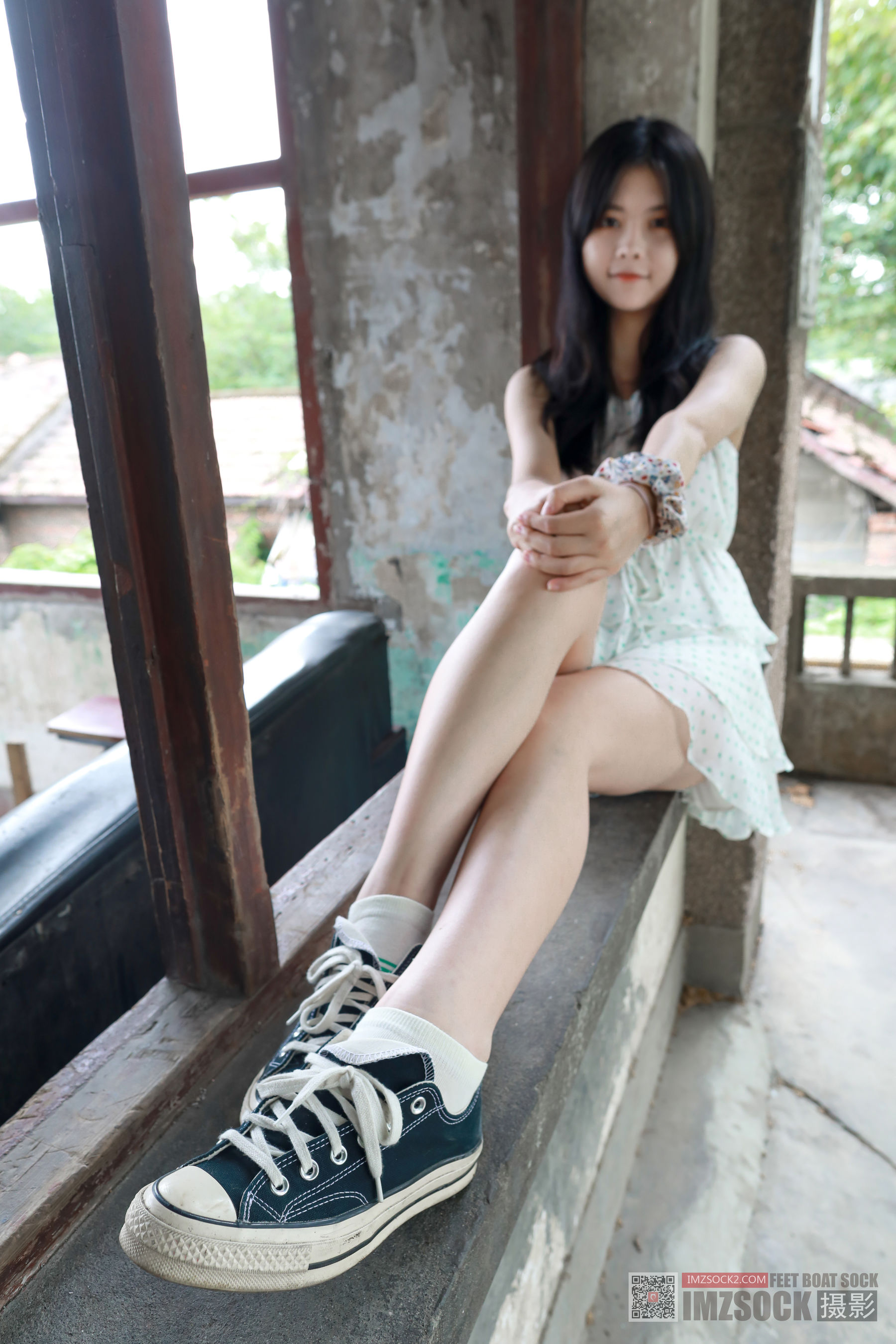 [MZSOCK]爱美足 No.153 美琳/(91P)