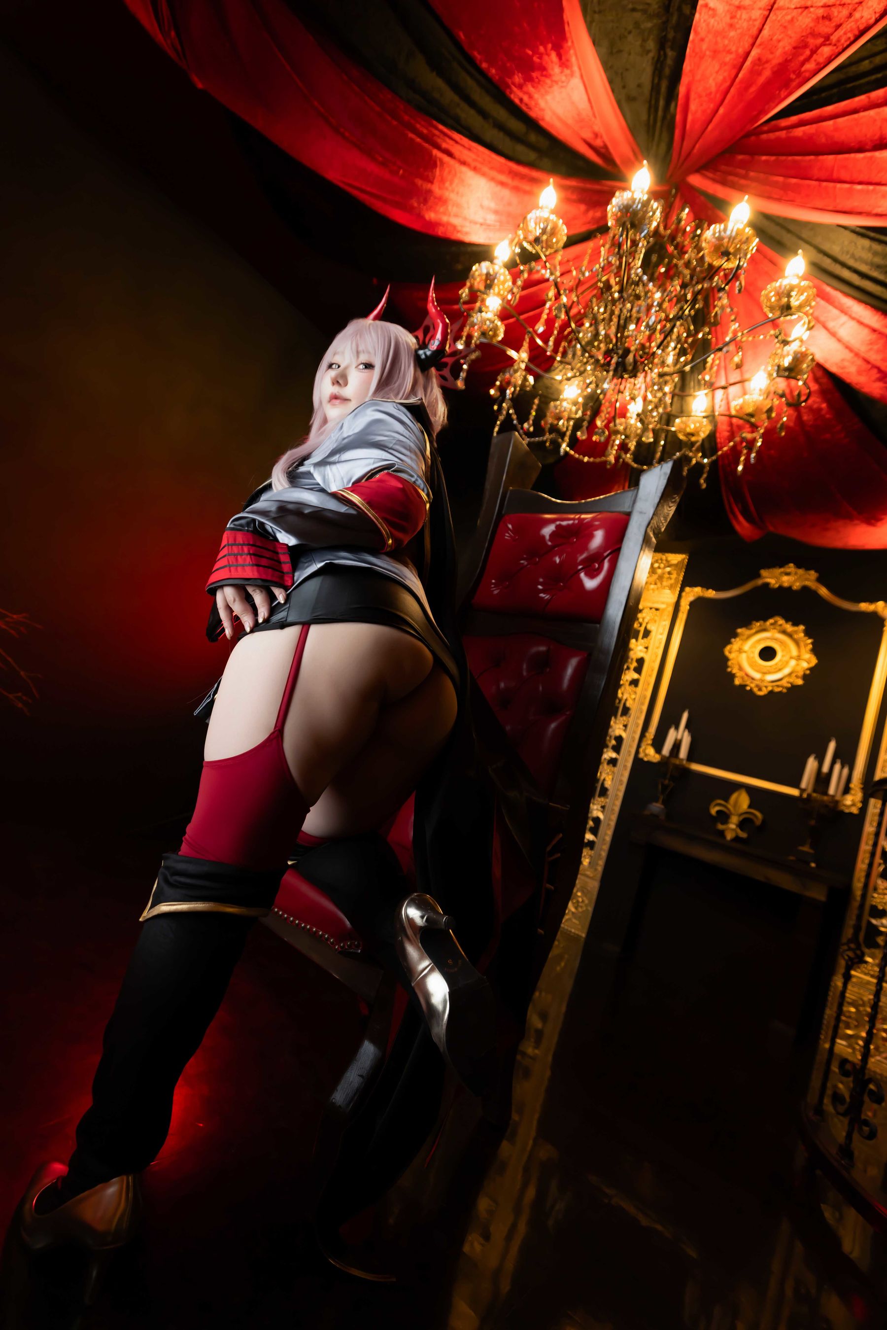 [Cosplay] [Shooting Star's ( SAKUサク )] - Mr. Good Hypnosis 先生大好甘々催眠 - 2/(167P)