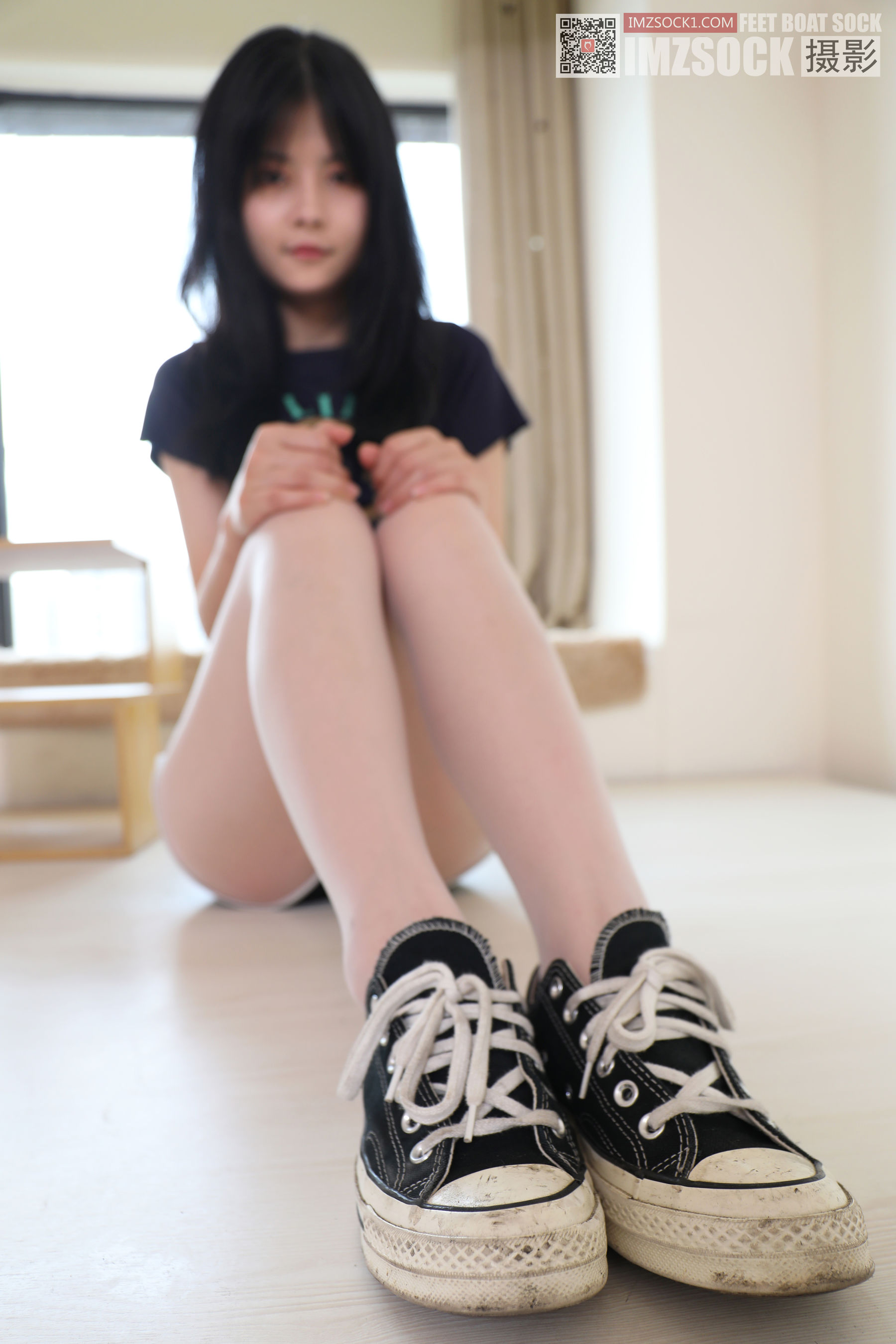 [MZSOCK]爱美足 No.155 美琳/(87P)