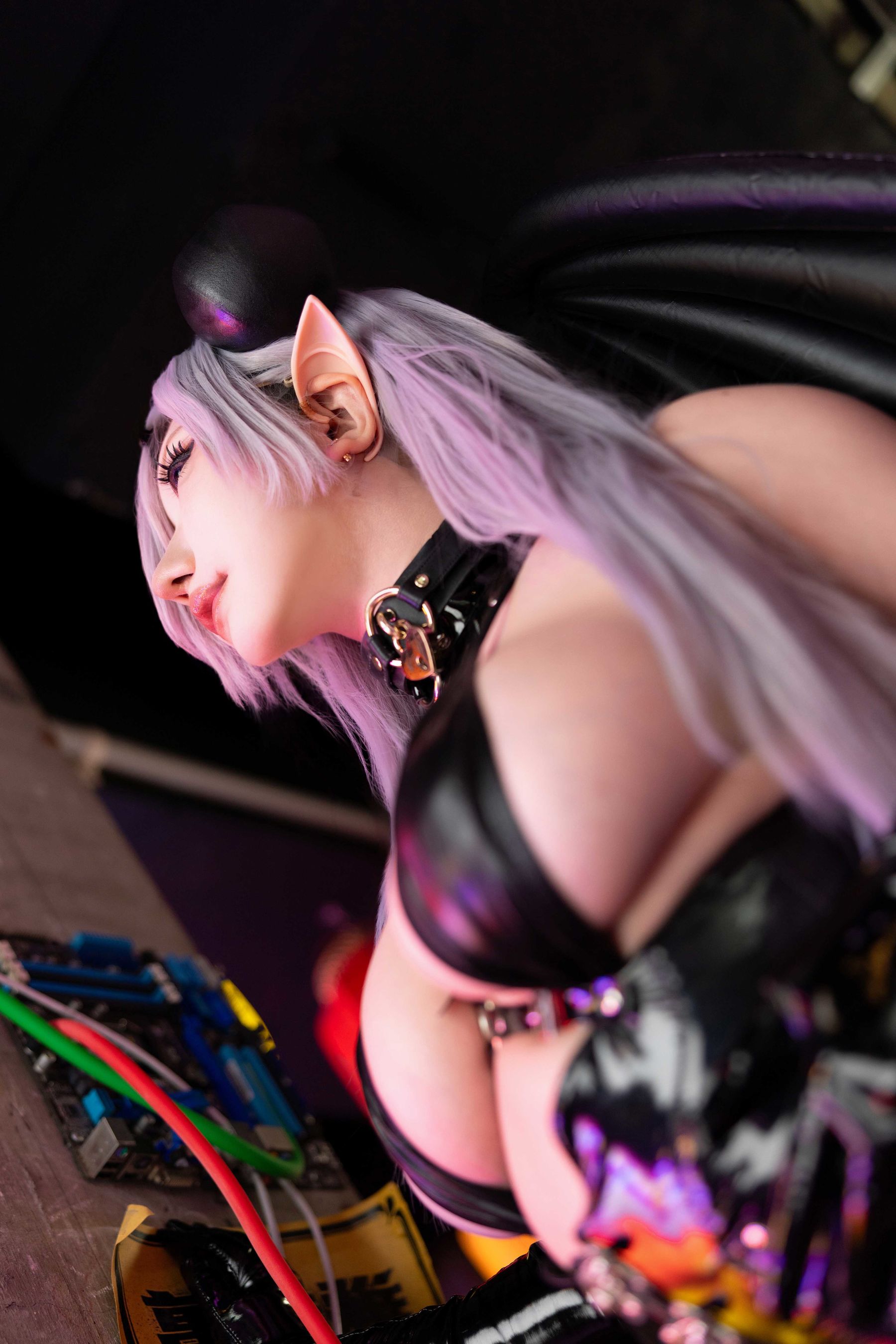 [Cosplay] [Shooting Star's ( SAKUサク )] - Hyper Low Angle - 1/(109P)