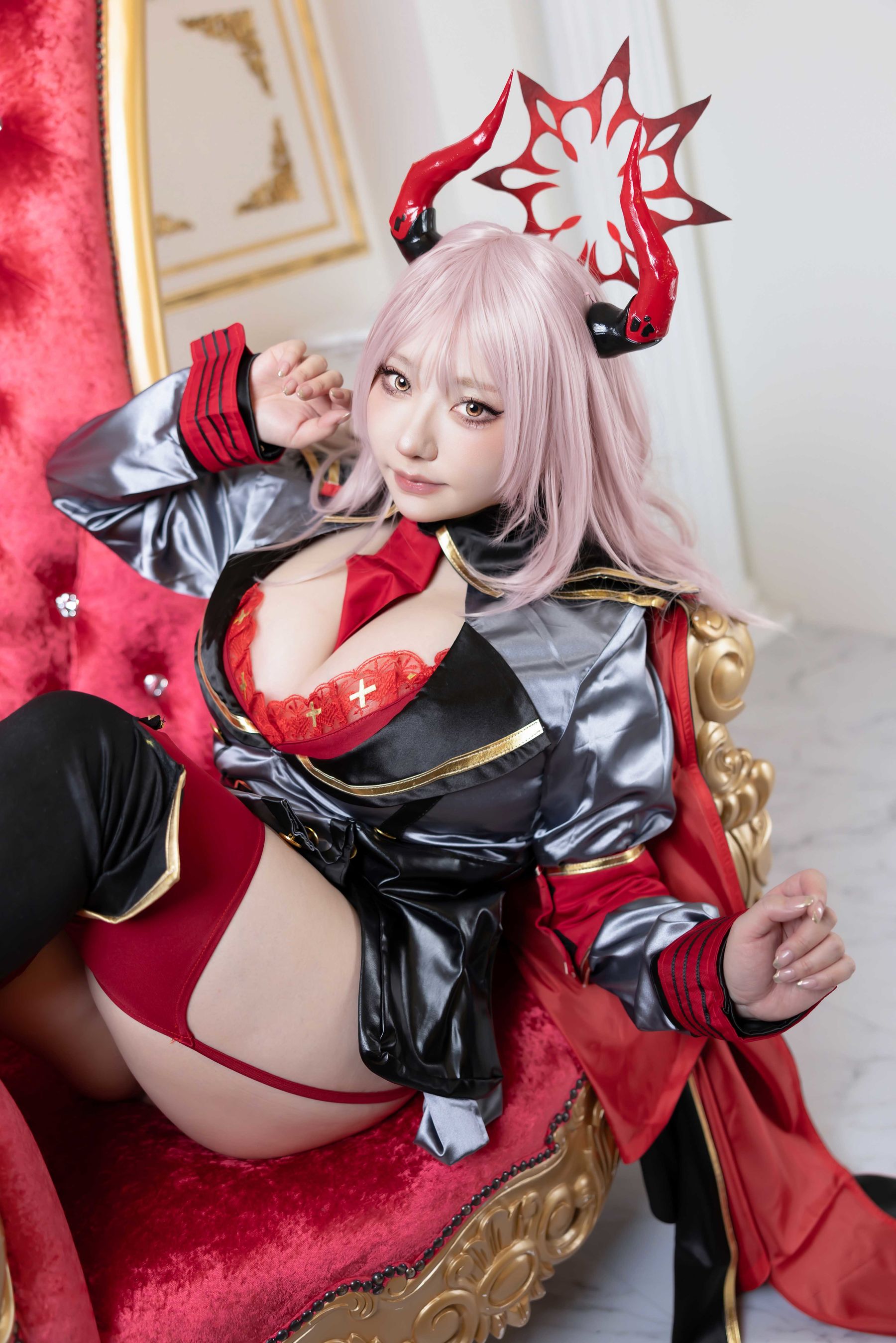 [Cosplay] [Shooting Star's ( SAKUサク )] - Mr. Good Hypnosis 先生大好甘々催眠 - 1/(198P)
