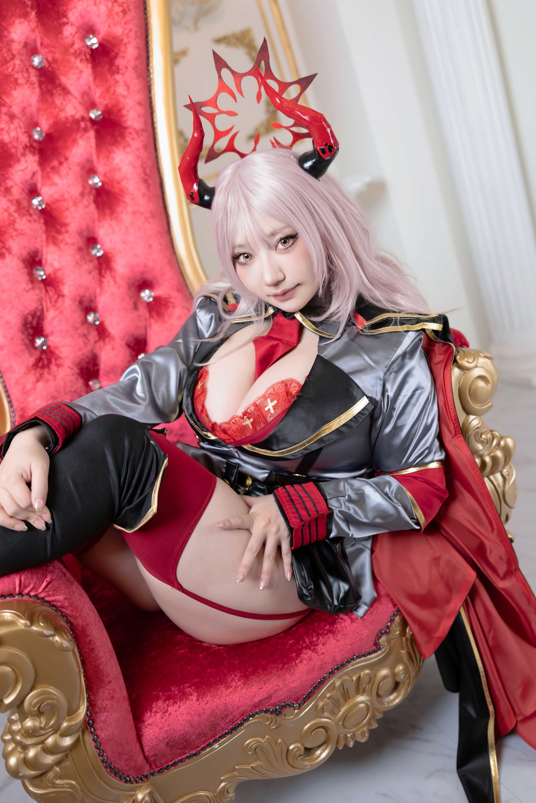 [Cosplay] [Shooting Star's ( SAKUサク )] - Mr. Good Hypnosis 先生大好甘々催眠 - 1/(198P)