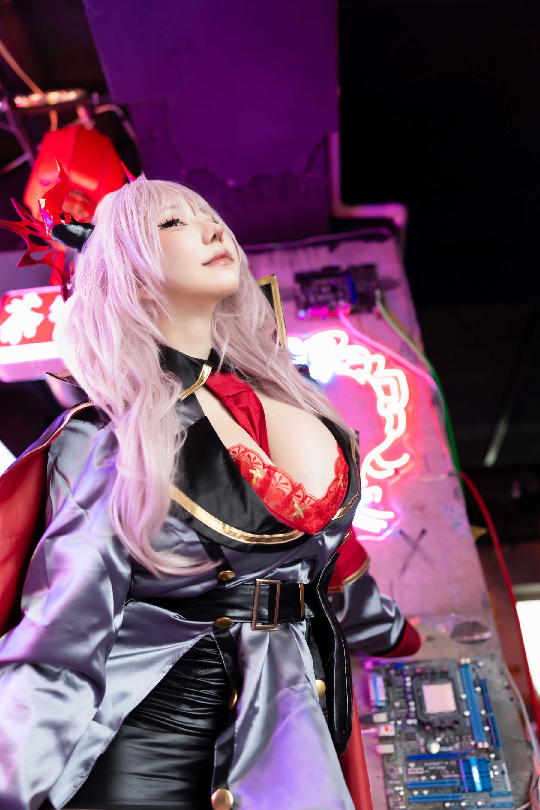 [Cosplay] [Shooting Star's ( SAKUサク )] - Mr. Good Hypnosis 先生大好甘々催眠 - 1/(198P)