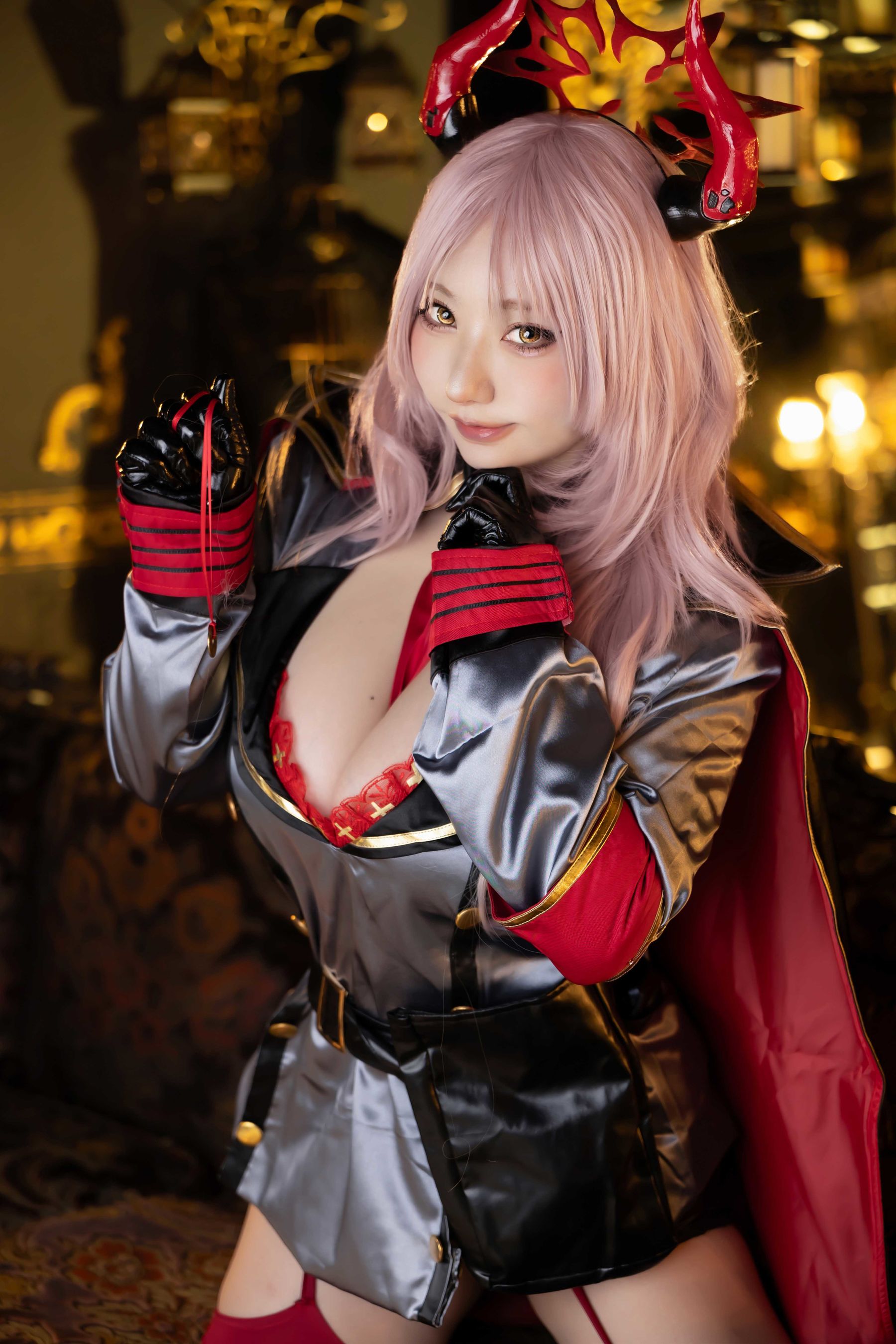 [Cosplay] [Shooting Star's ( SAKUサク )] - Mr. Good Hypnosis 先生大好甘々催眠 - 2/(167P)