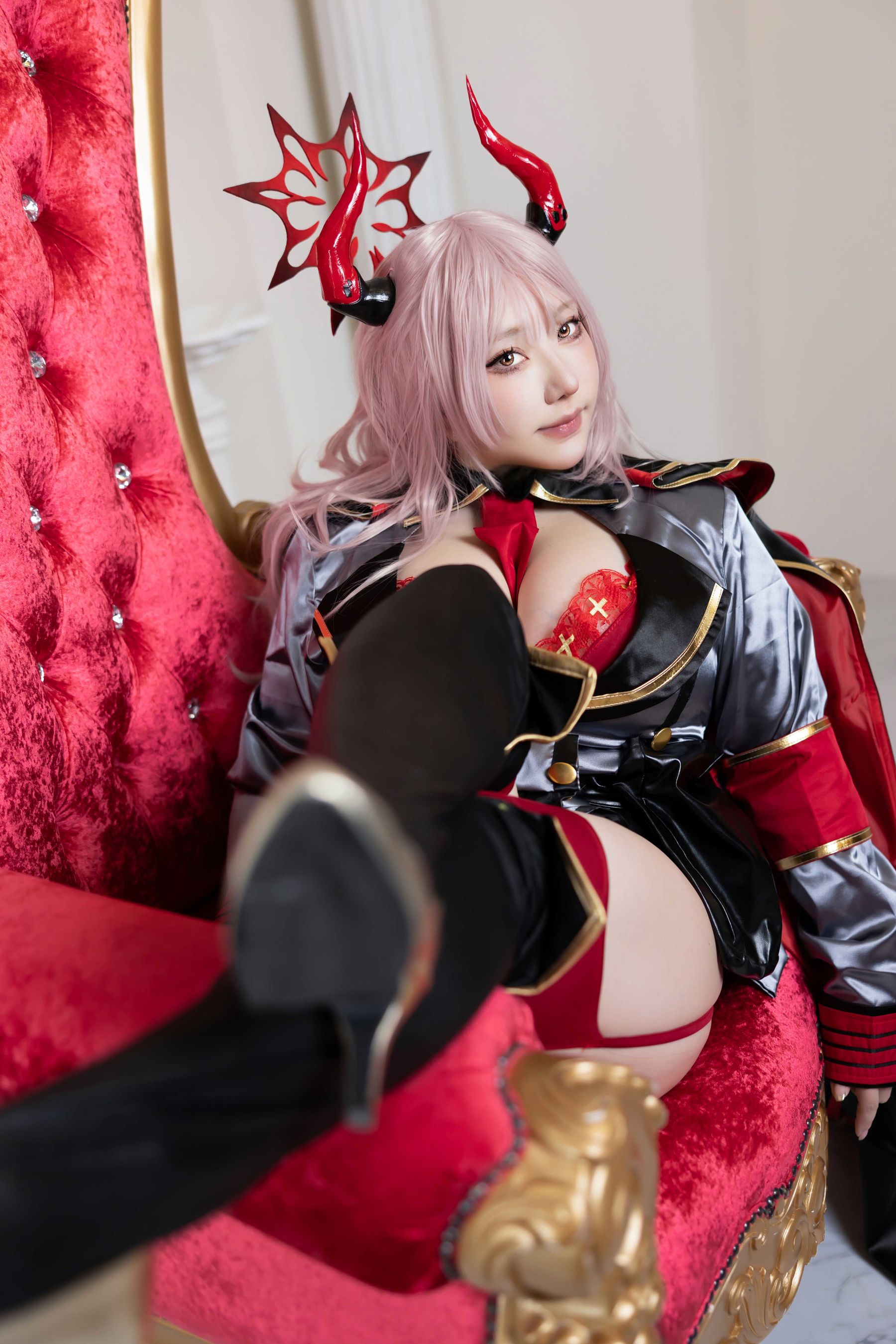 [Cosplay] [Shooting Star's ( SAKUサク )] - Mr. Good Hypnosis 先生大好甘々催眠 - 1/(198P)