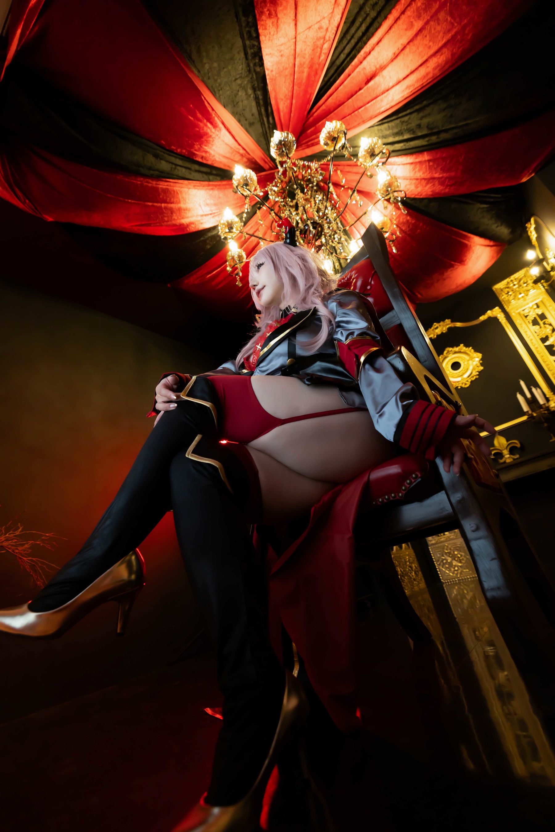 [Cosplay] [Shooting Star's ( SAKUサク )] - Mr. Good Hypnosis 先生大好甘々催眠 - 2/(167P)