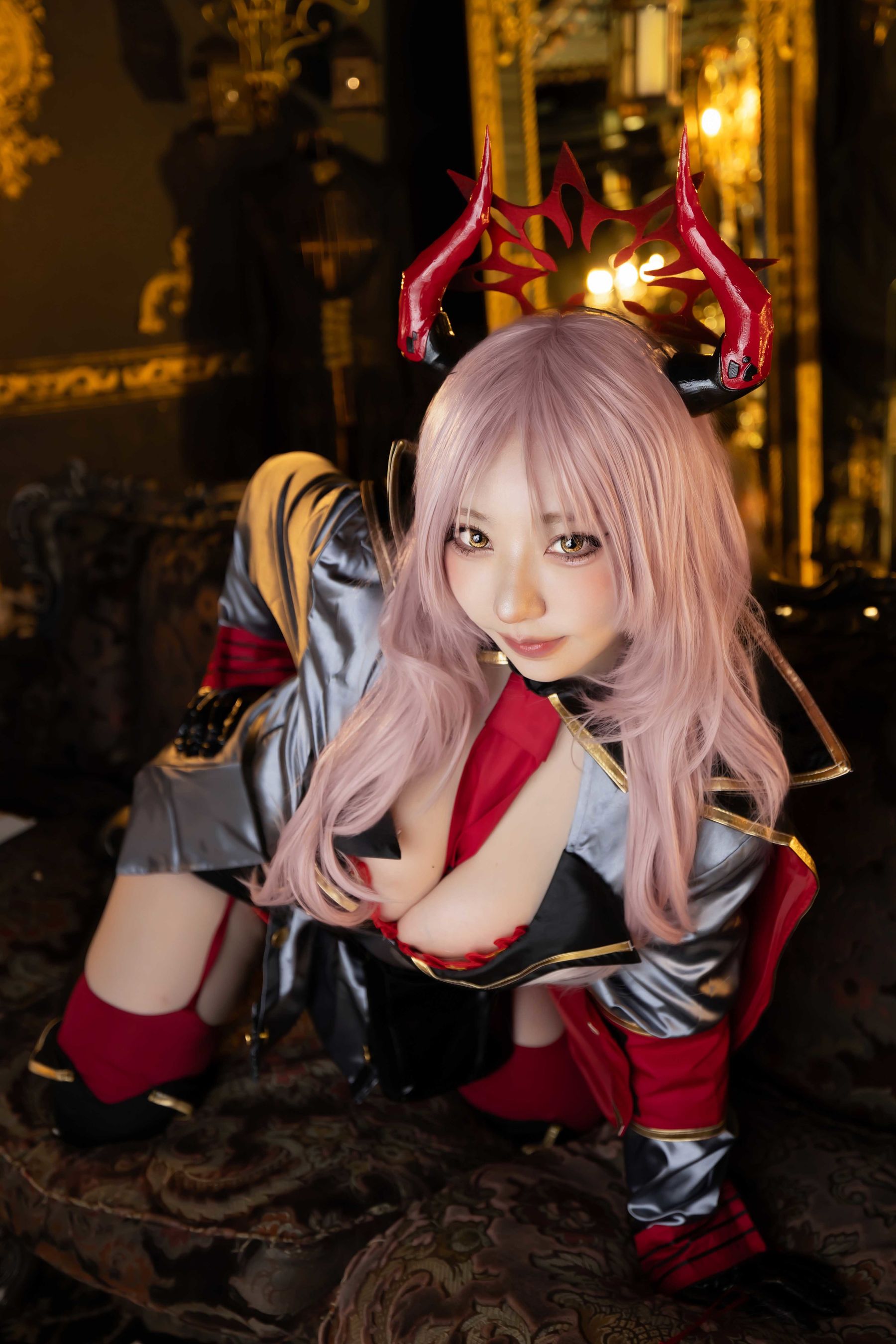 [Cosplay] [Shooting Star's ( SAKUサク )] - Mr. Good Hypnosis 先生大好甘々催眠 - 2/(167P)