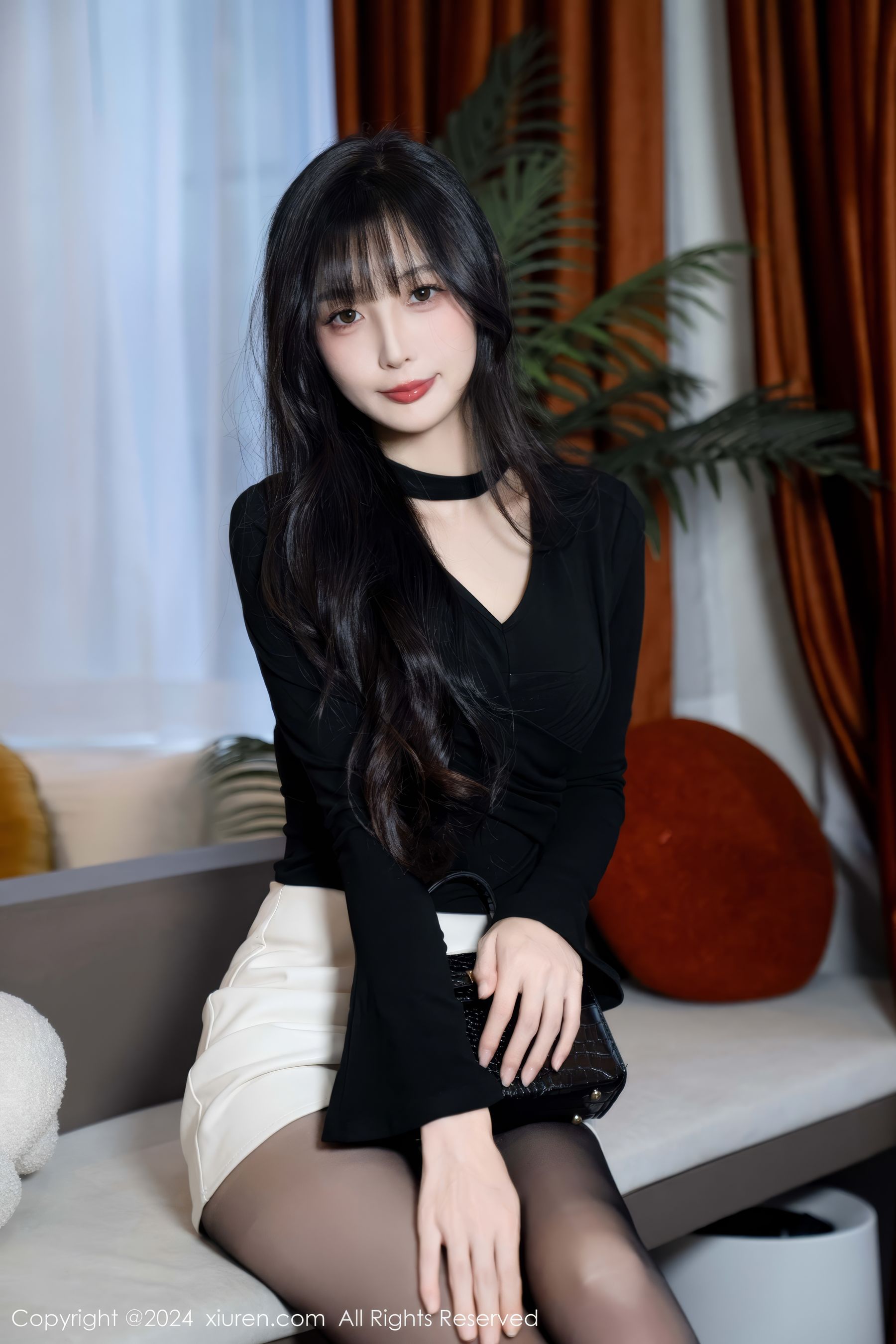 [秀人XiuRen] 2024.12.31 No.9691 林星阑/(100P)