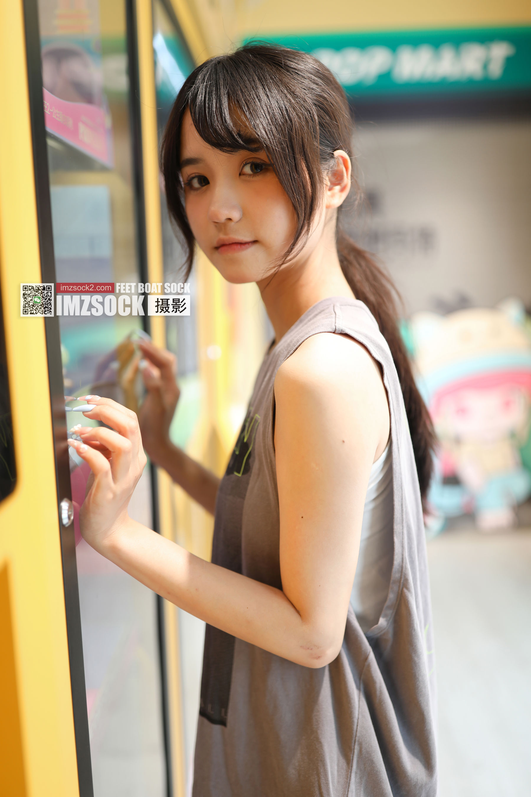 [MZSOCK]爱美足 No.151 莹莹/(100P)