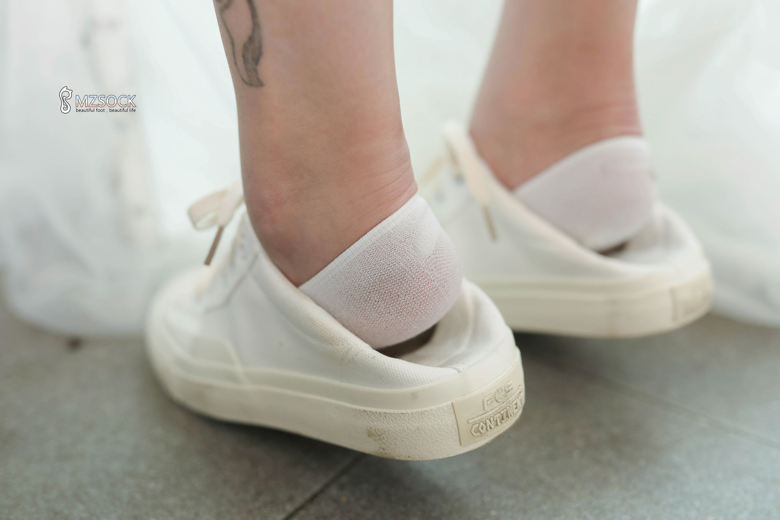 [MZSOCK]爱美足 No.130 樱子/(121P)