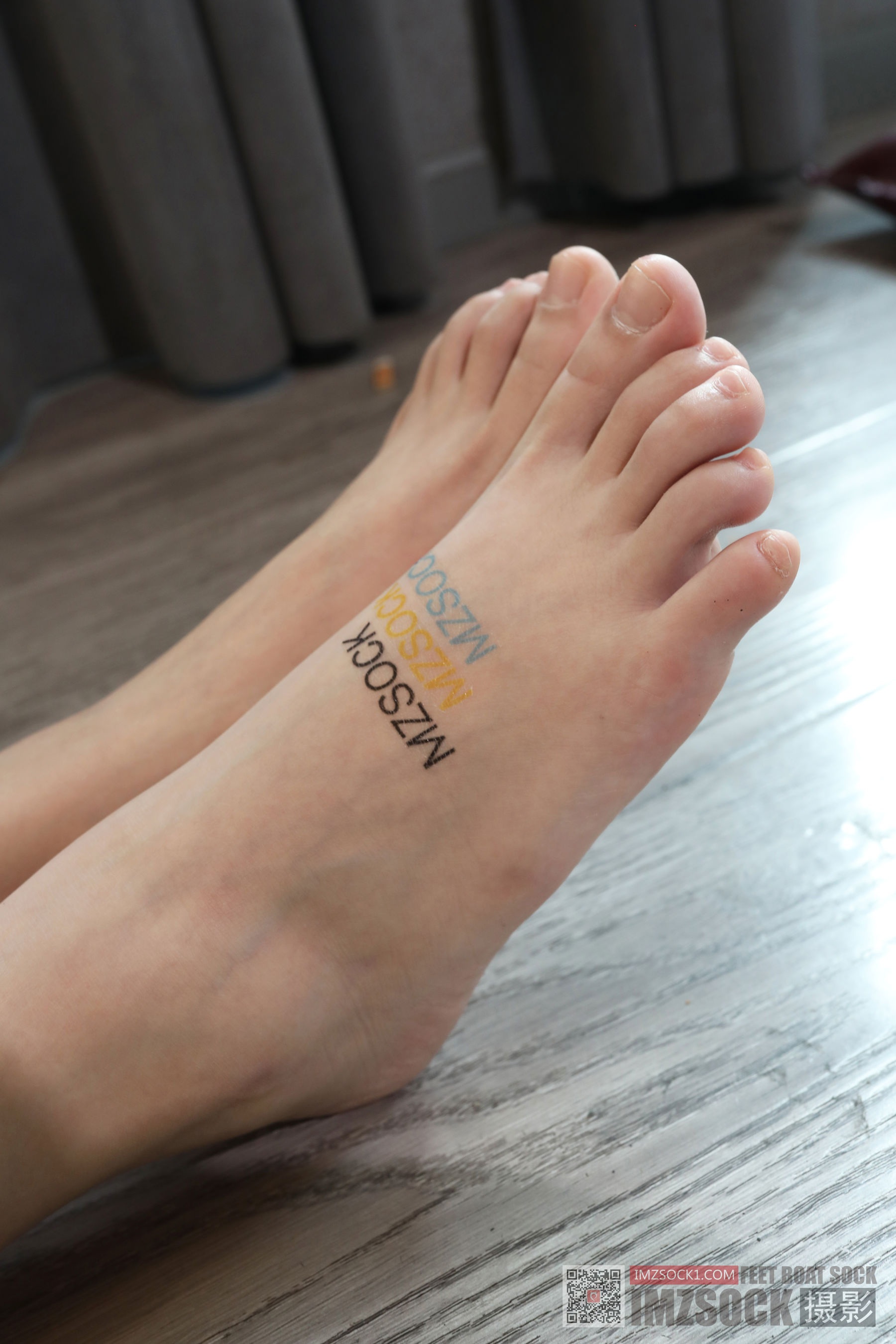 [MZSOCK]爱美足 No.128 樱子/(109P)