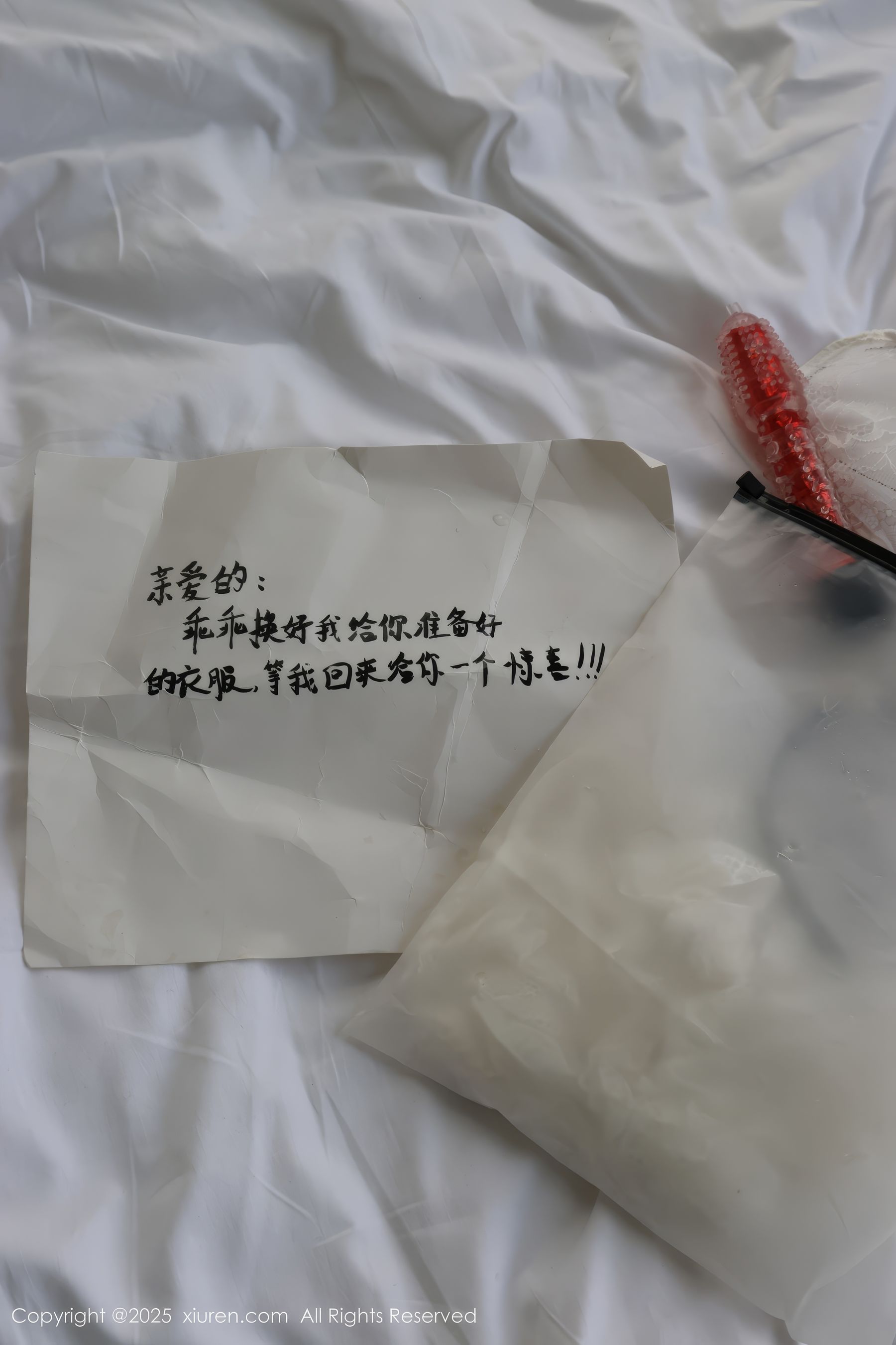 [秀人XiuRen] 2025.01.03 No.9708 小薯条nienie/(51P)