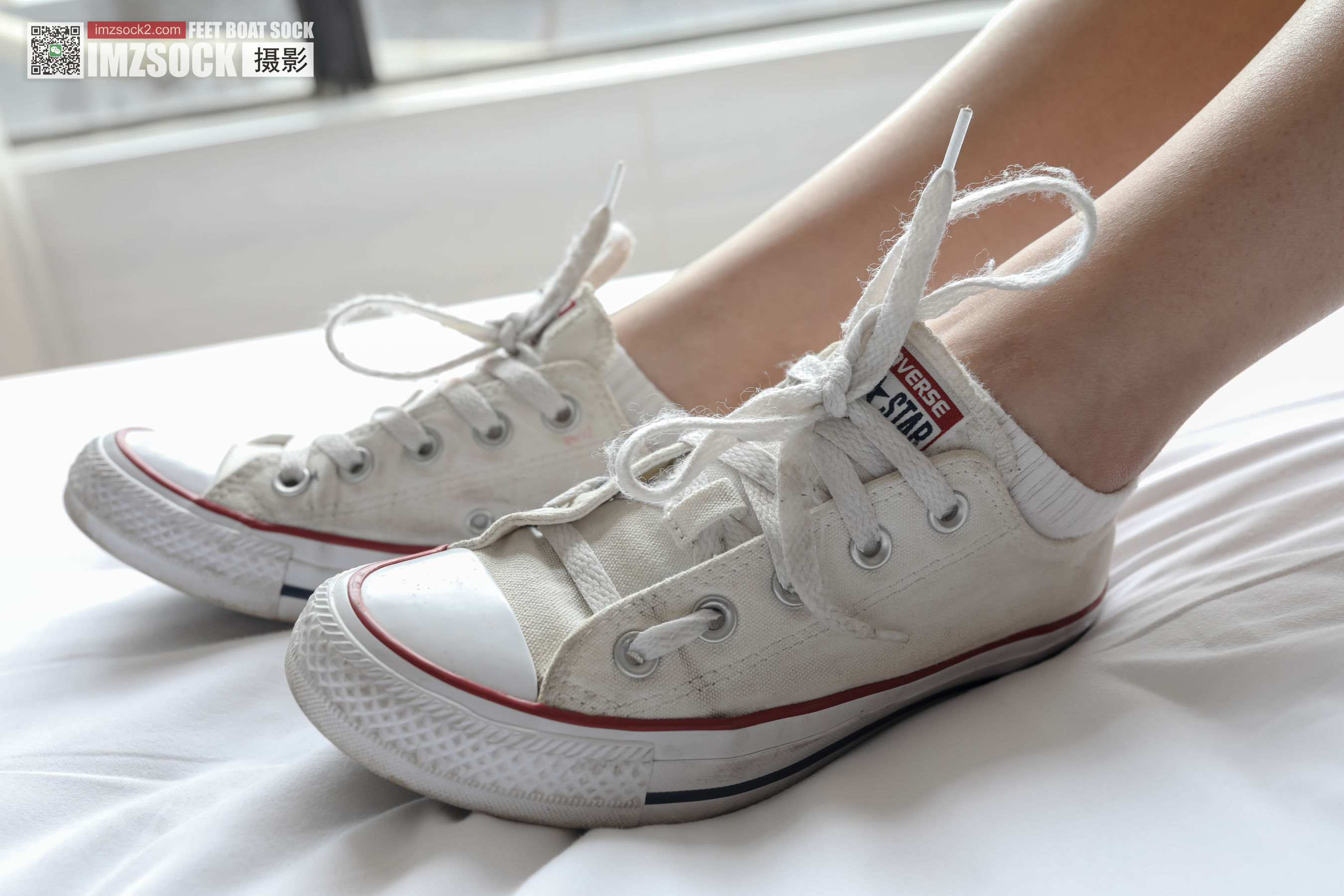 [MZSOCK]爱美足 No.152 安娜/(91P)