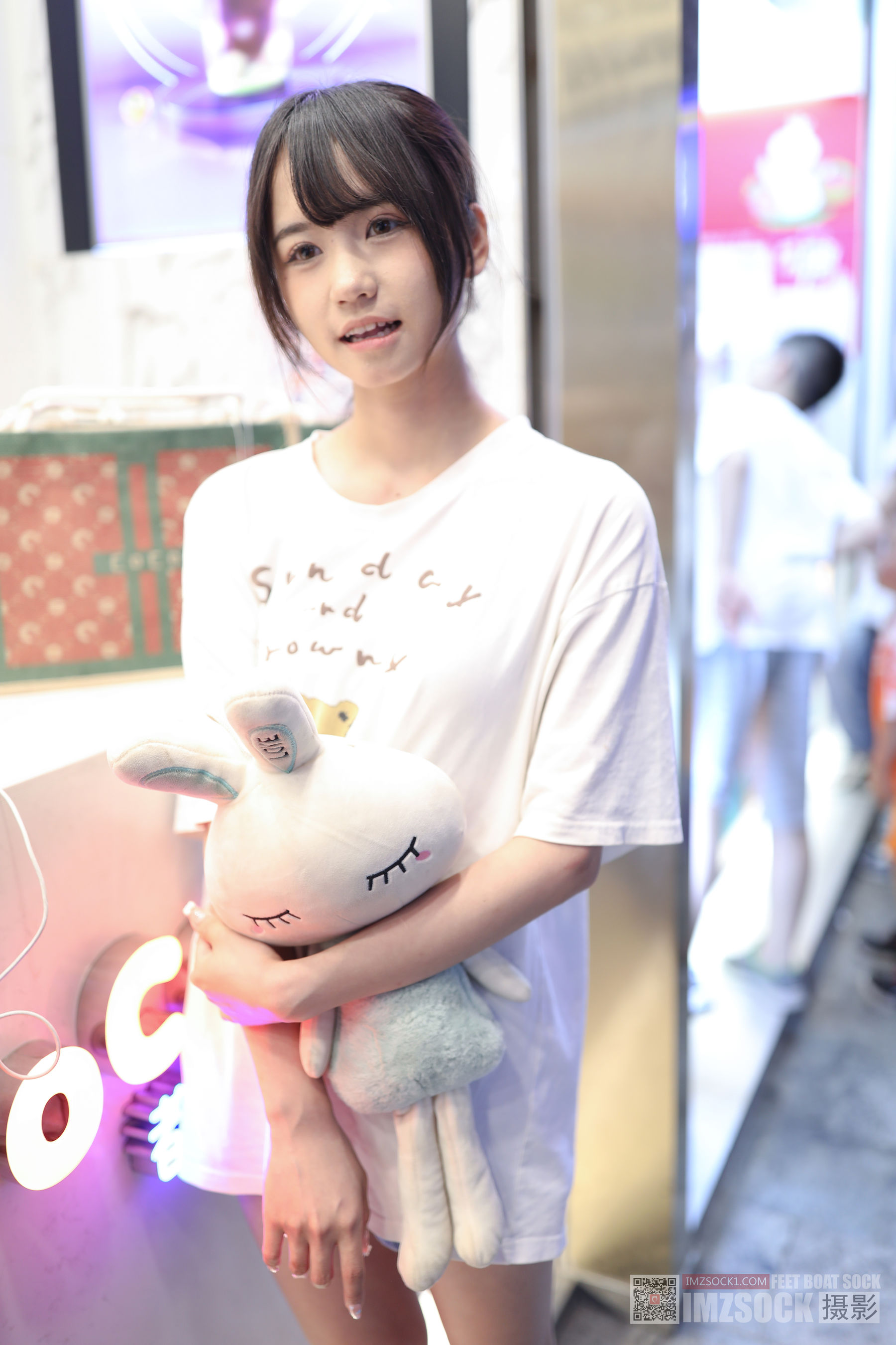 [MZSOCK]爱美足 No.140 莹莹/(102P)