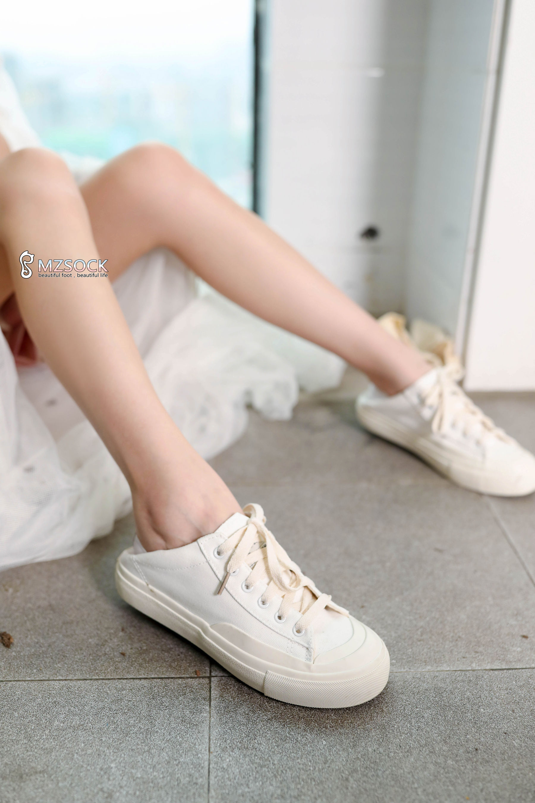 [MZSOCK]爱美足 No.130 樱子/(121P)