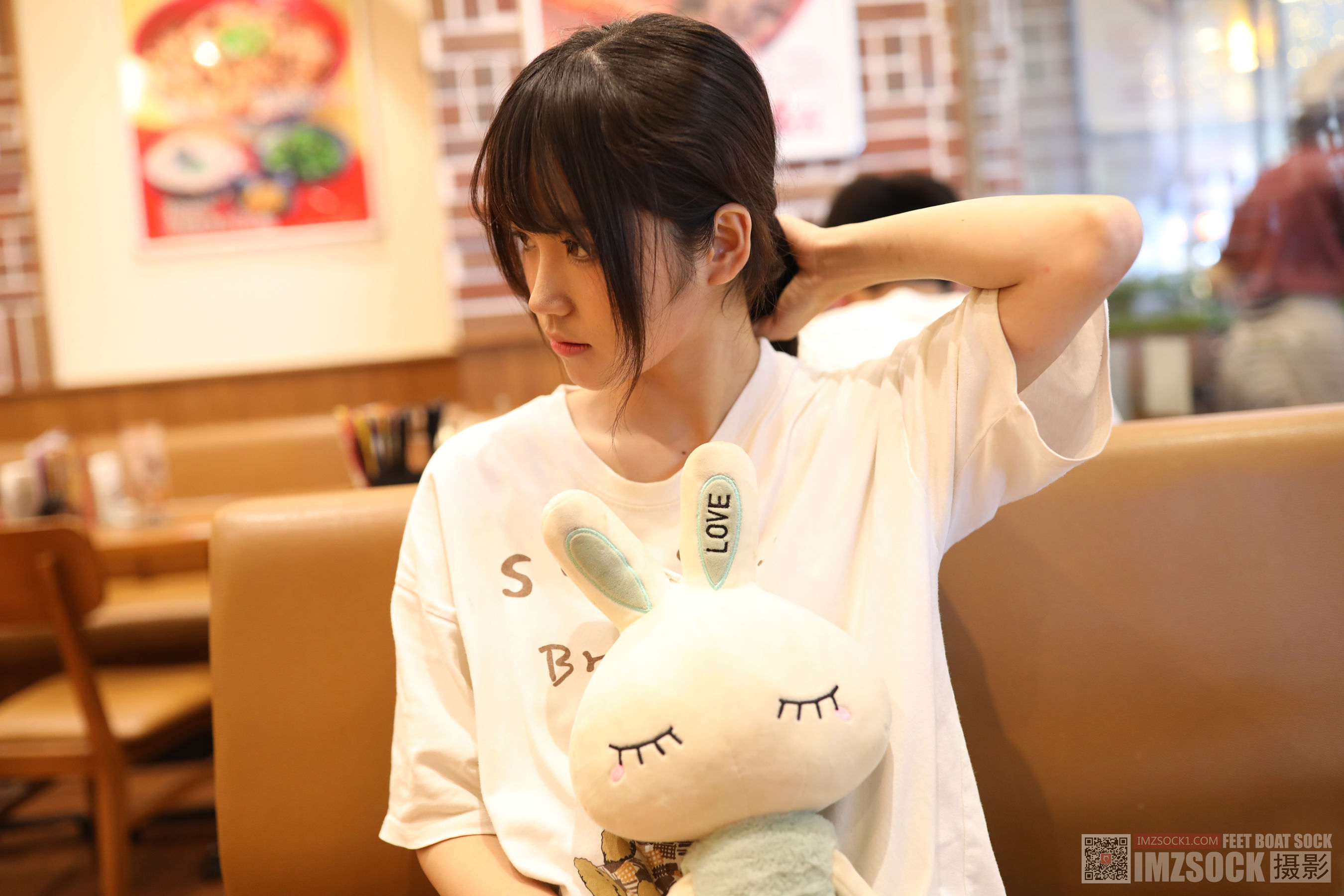 [MZSOCK]爱美足 No.140 莹莹/(102P)