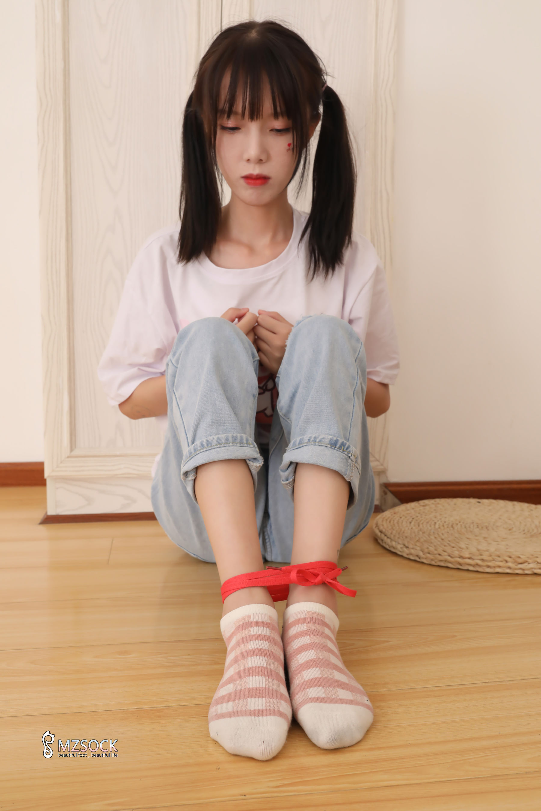 [MZSOCK]爱美足 No.149 樱子/(77P)