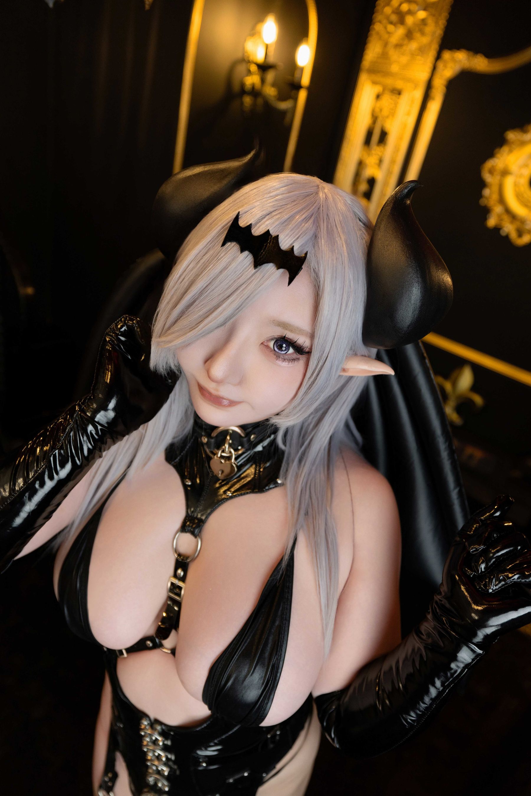 [Cosplay] [Shooting Star's ( SAKUサク )] - Hyper Low Angle - 1/(109P)