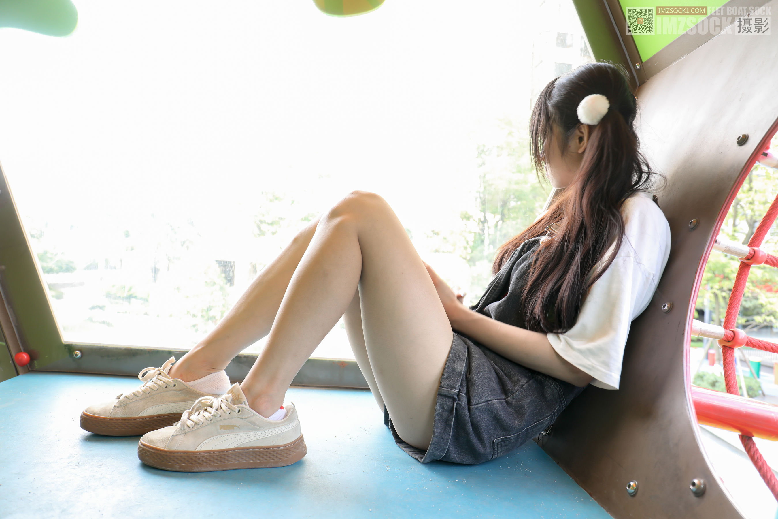 [MZSOCK]爱美足 No.141 莹莹/(90P)